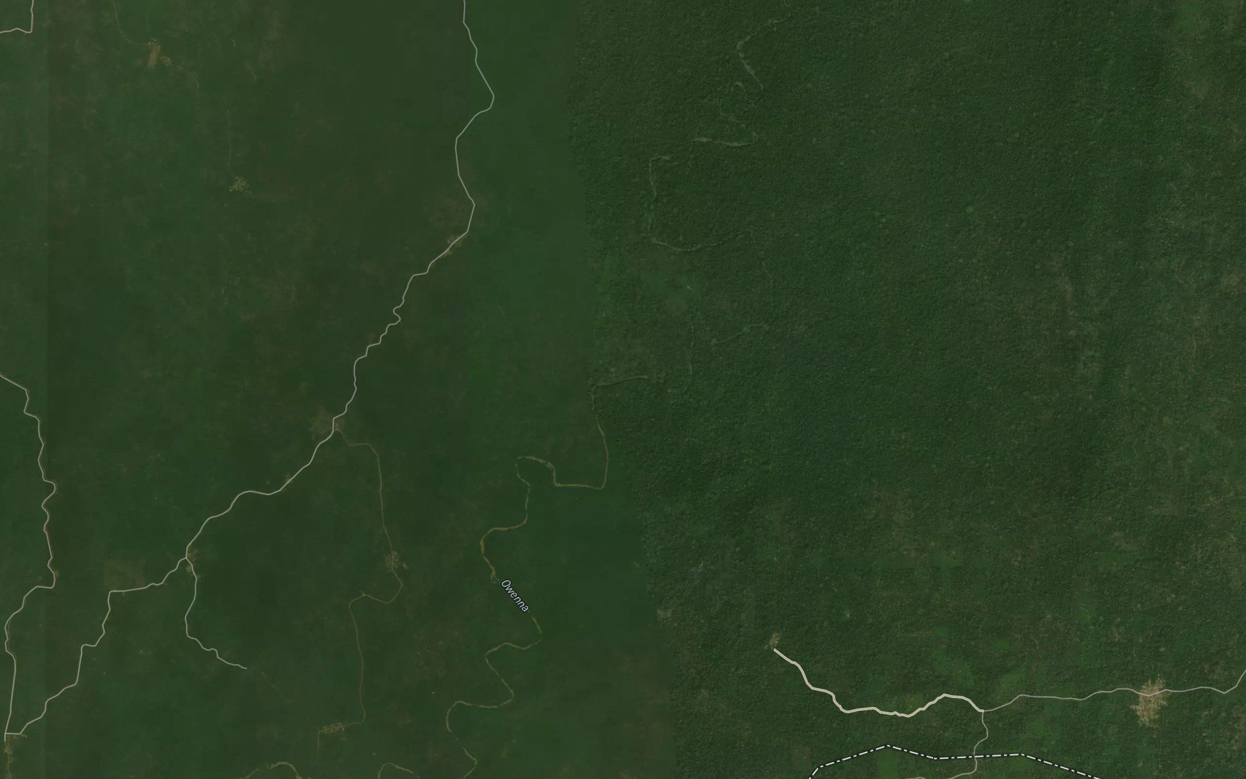 River Owena