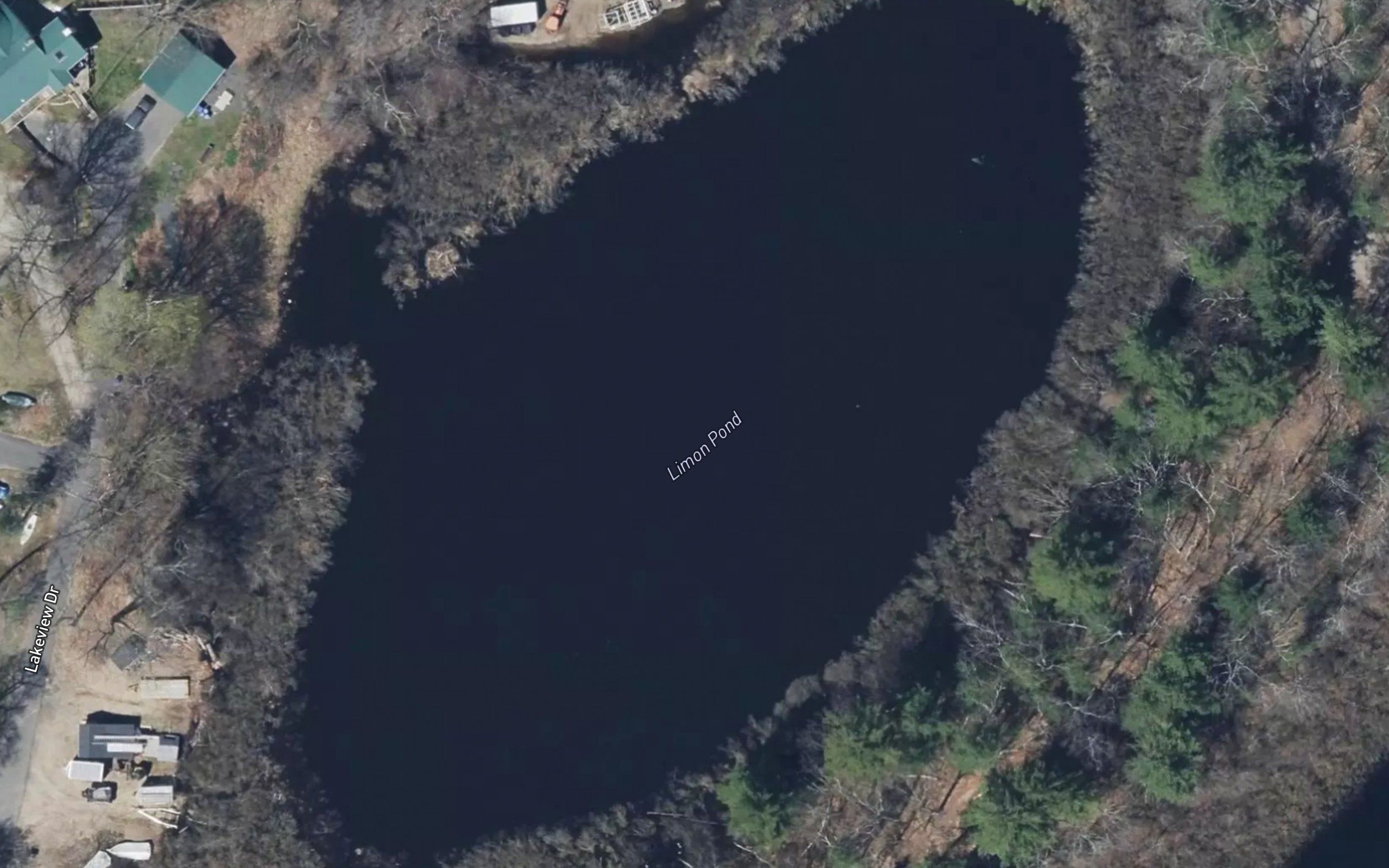 Limon Pond