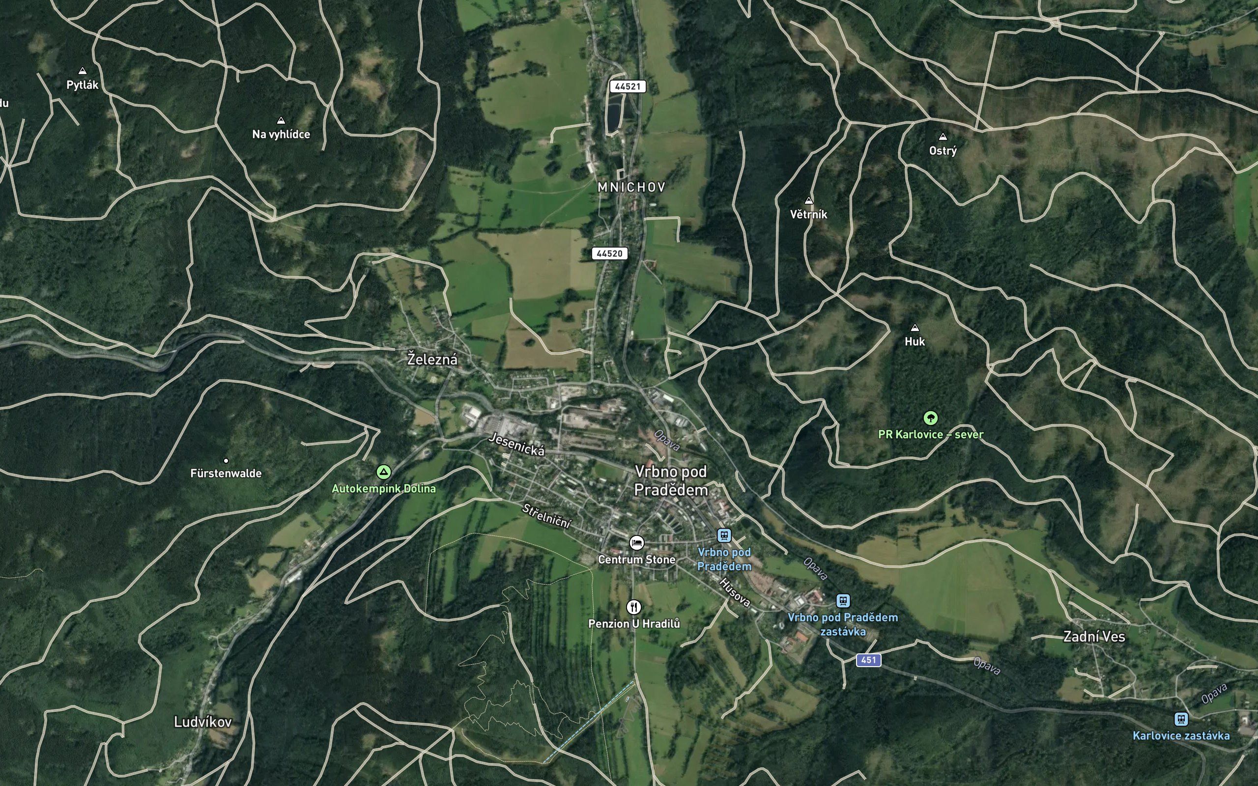 Cerna Opava