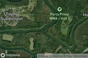 West Fork Stones River