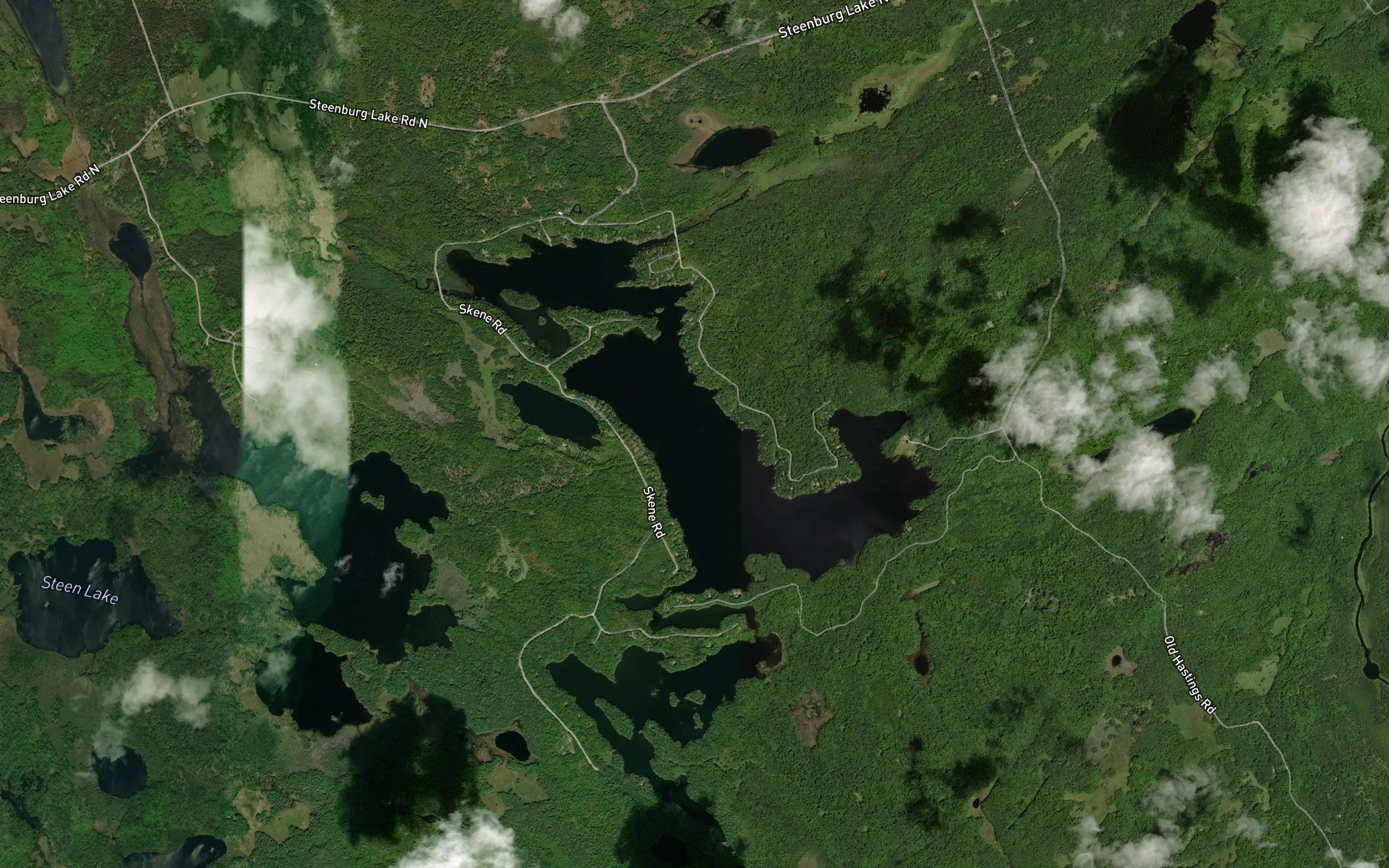 Dickey Lake