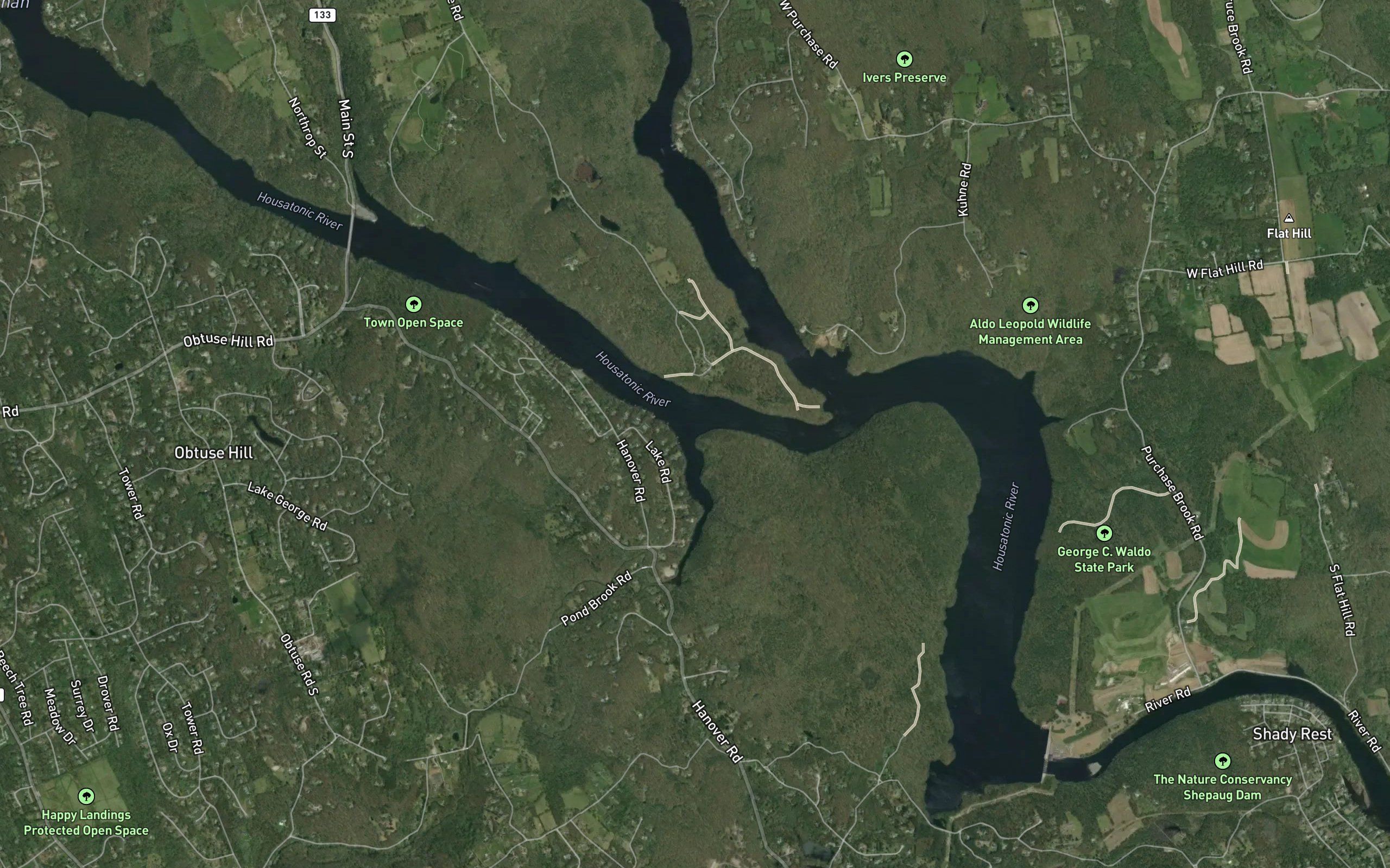 Pond Brook