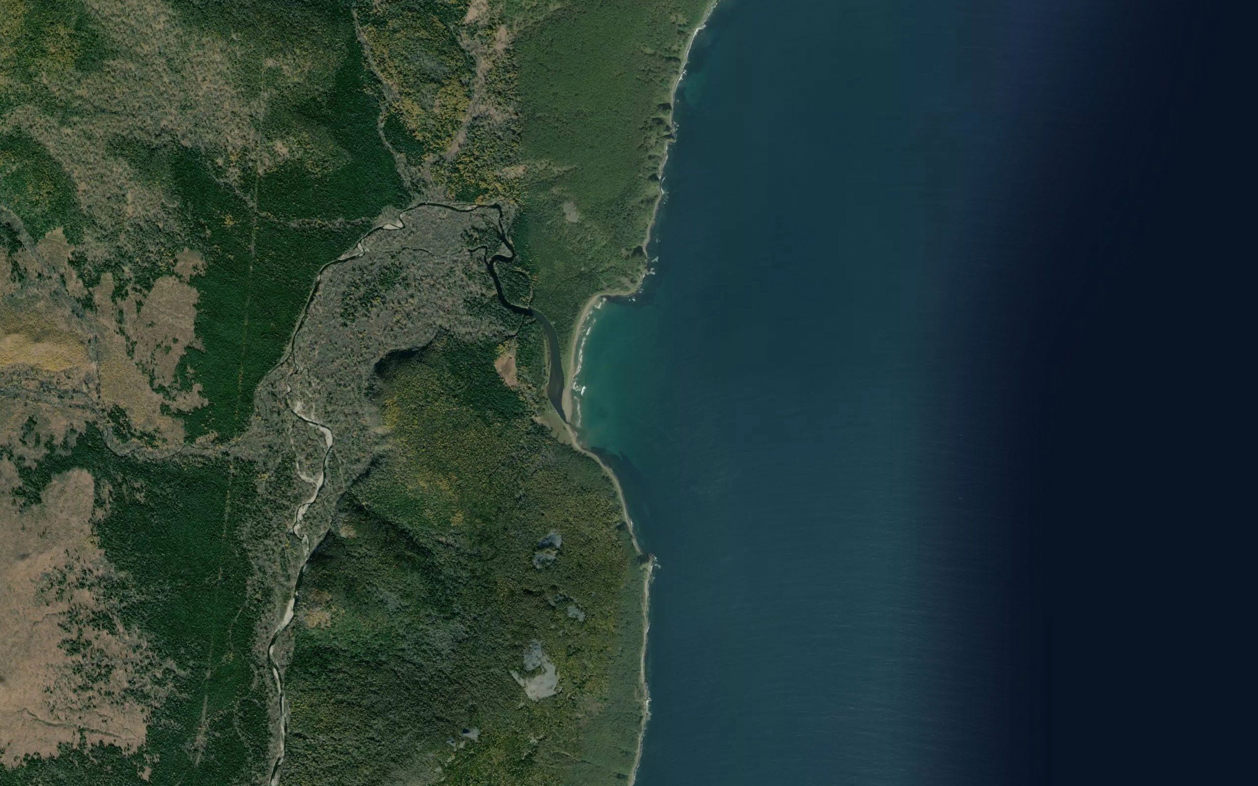 Bukhta Nezametnaya