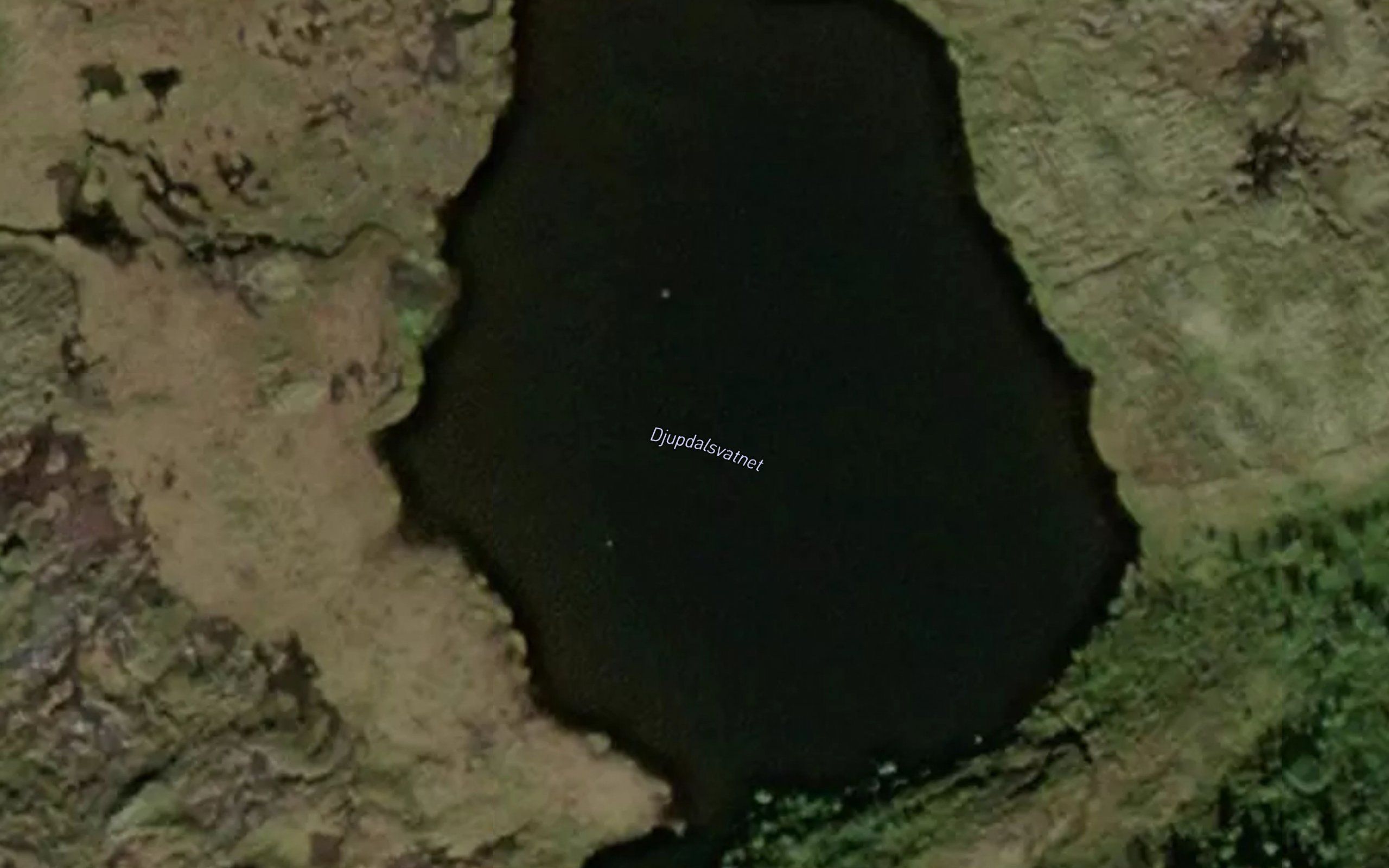 Djupdalstjorna