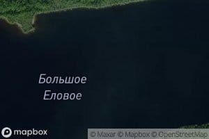 Ozero Bol'shoye Yelovoye