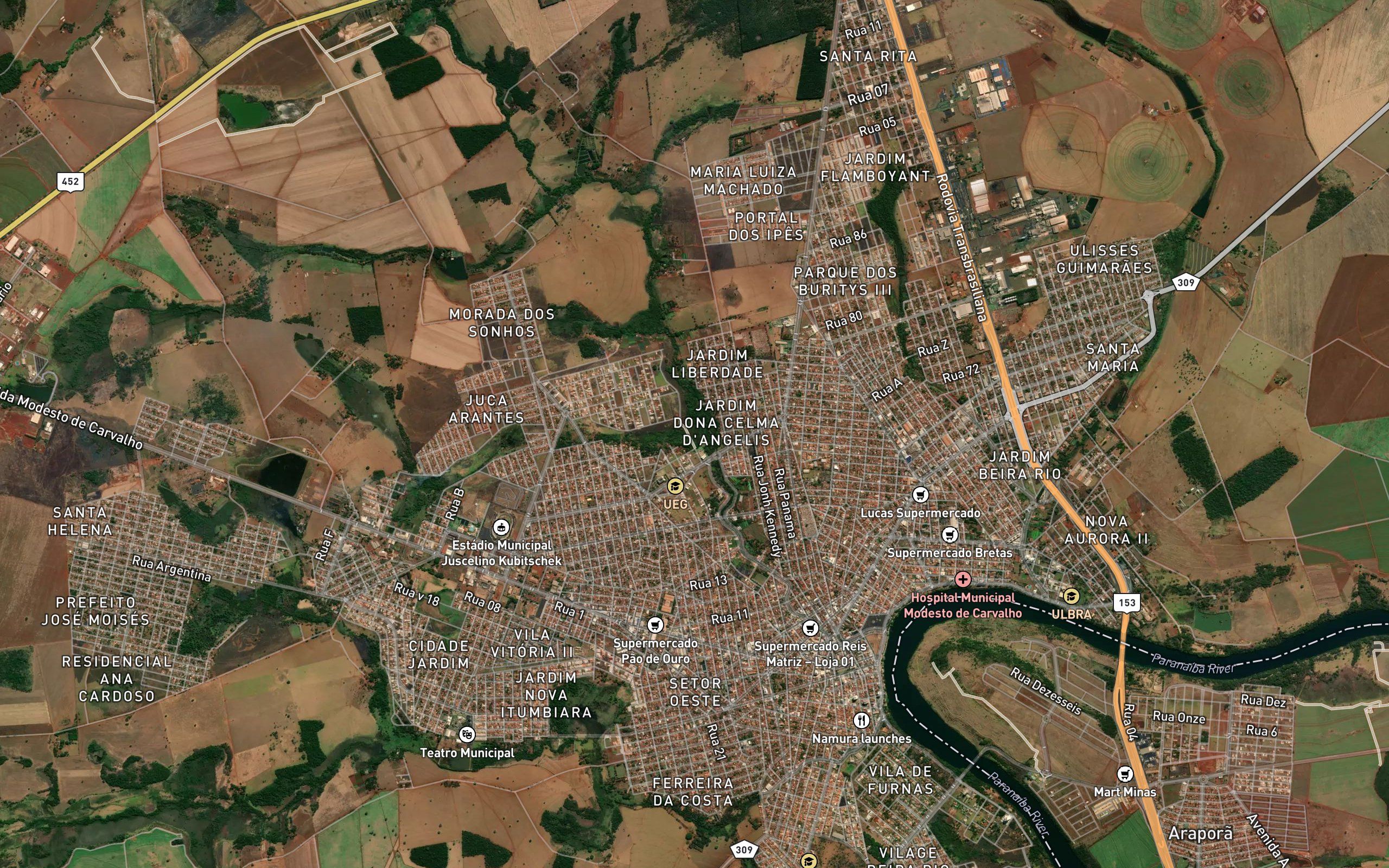 Corrego da Lagoinha