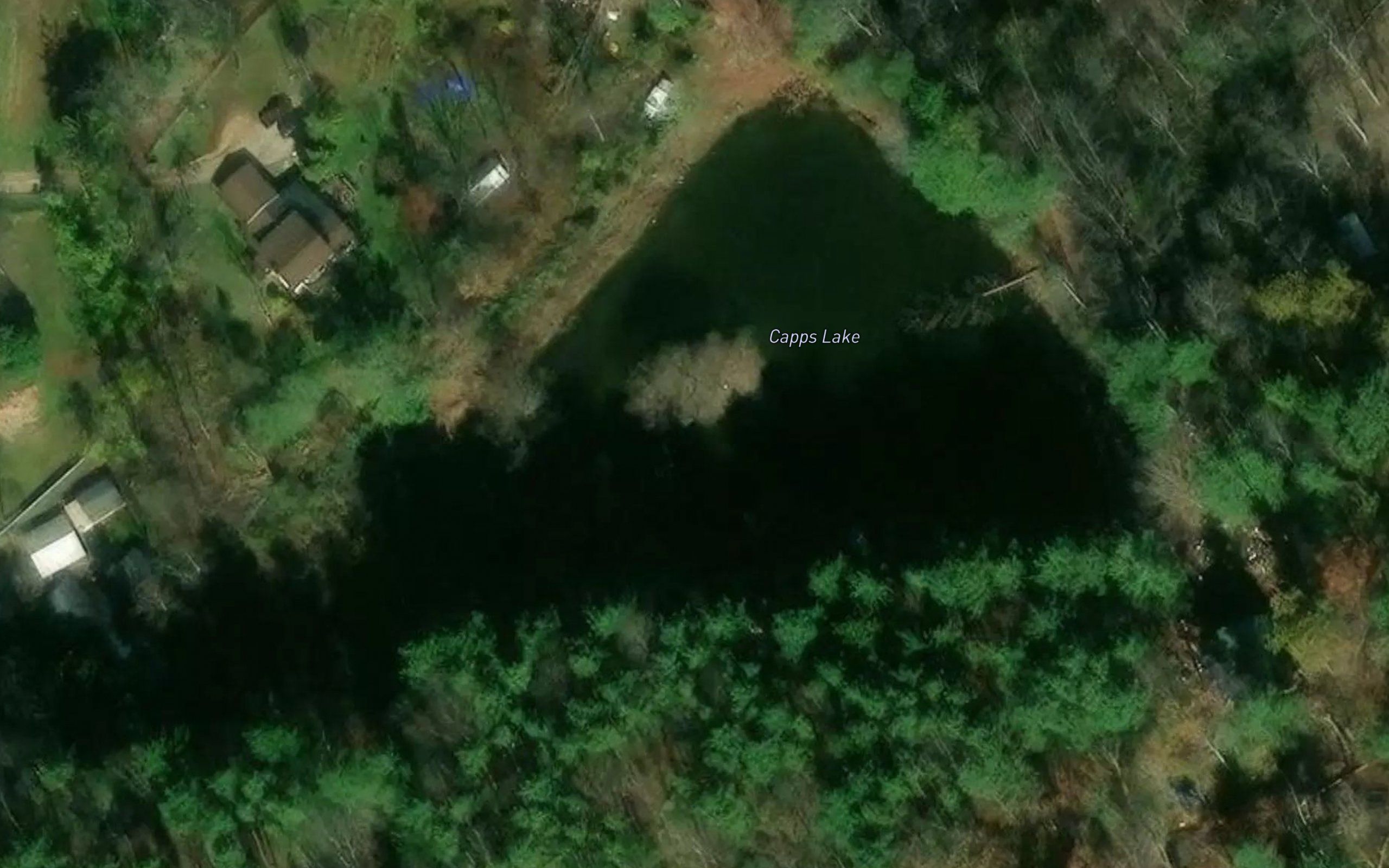 Capps Lake