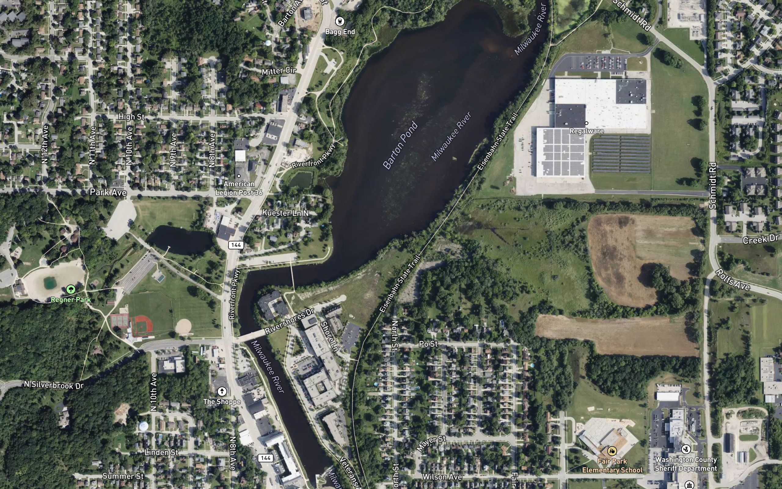Barton Pond 219