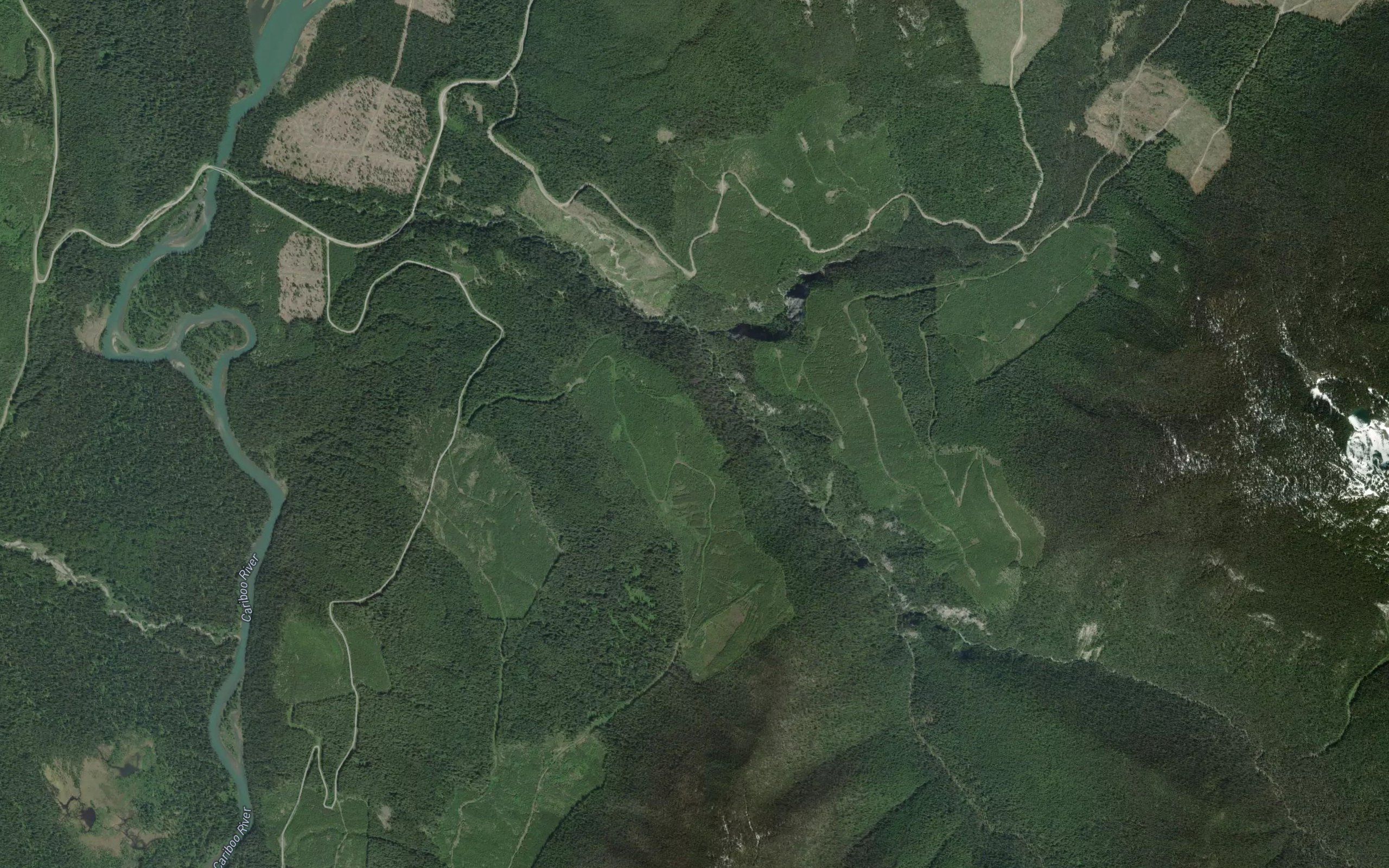 Windlass Creek