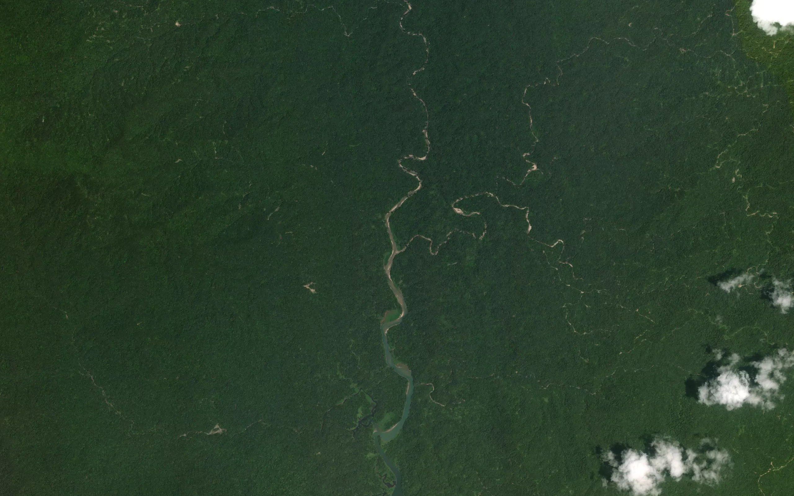 Sungai Jarum