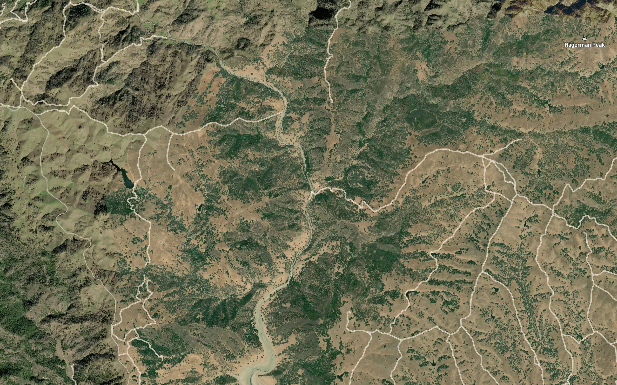 East Fork Pacheco Creek