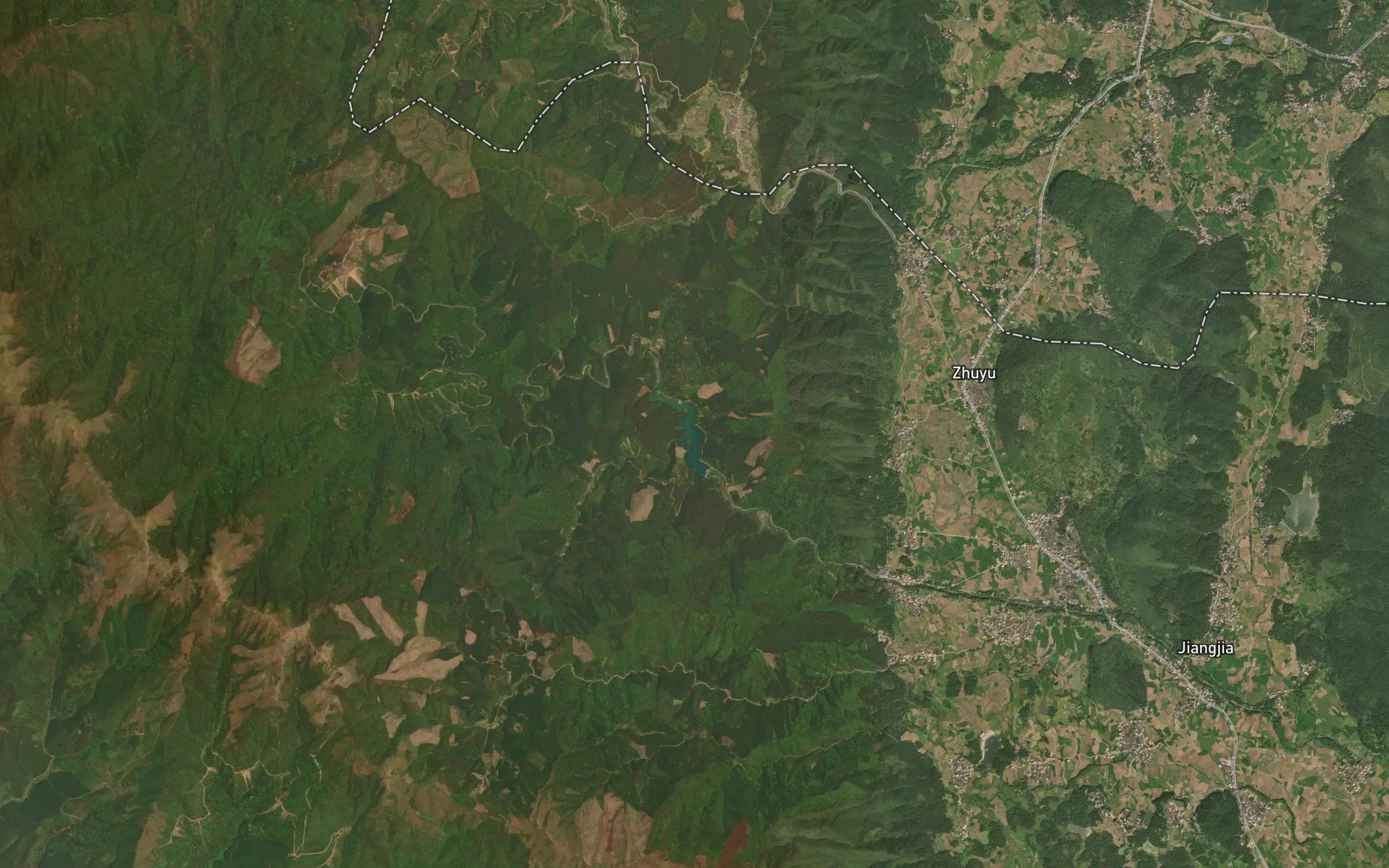 Daheyuan Shuiku