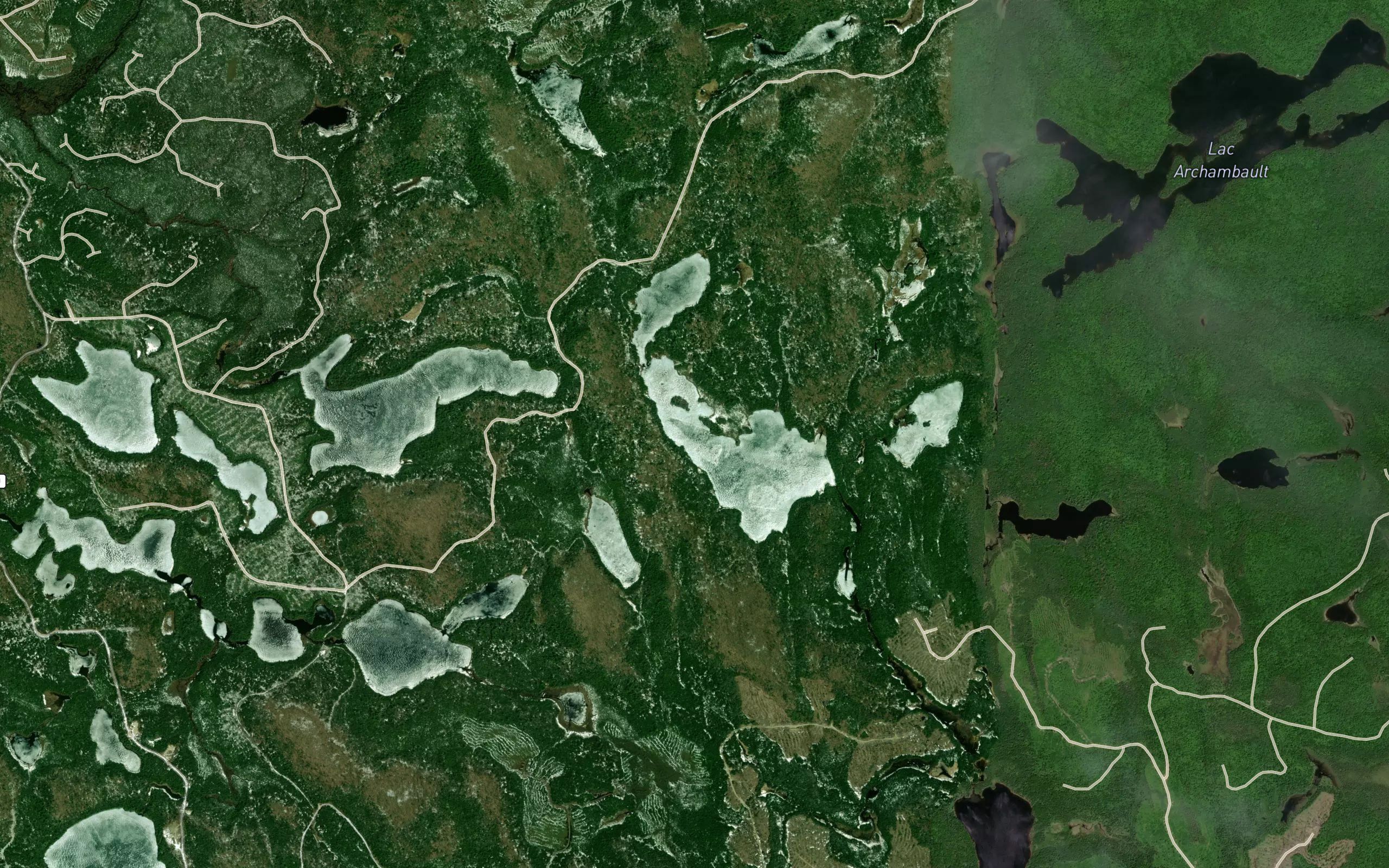Lac Coalpit