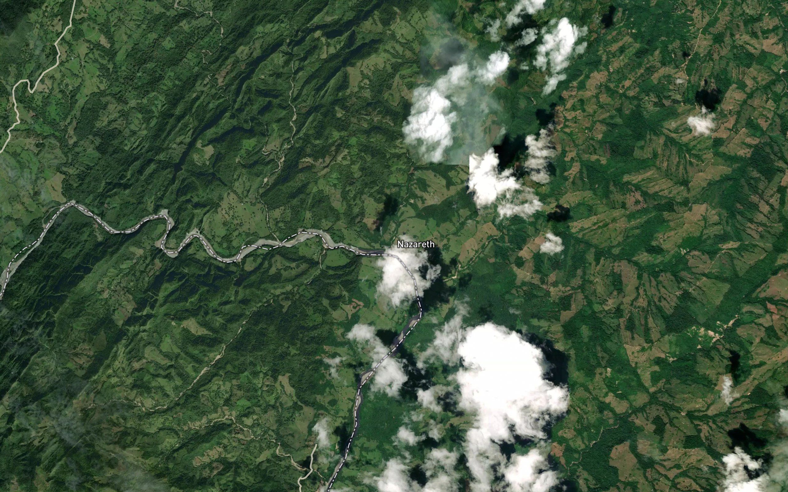 Quebrada La Conieta