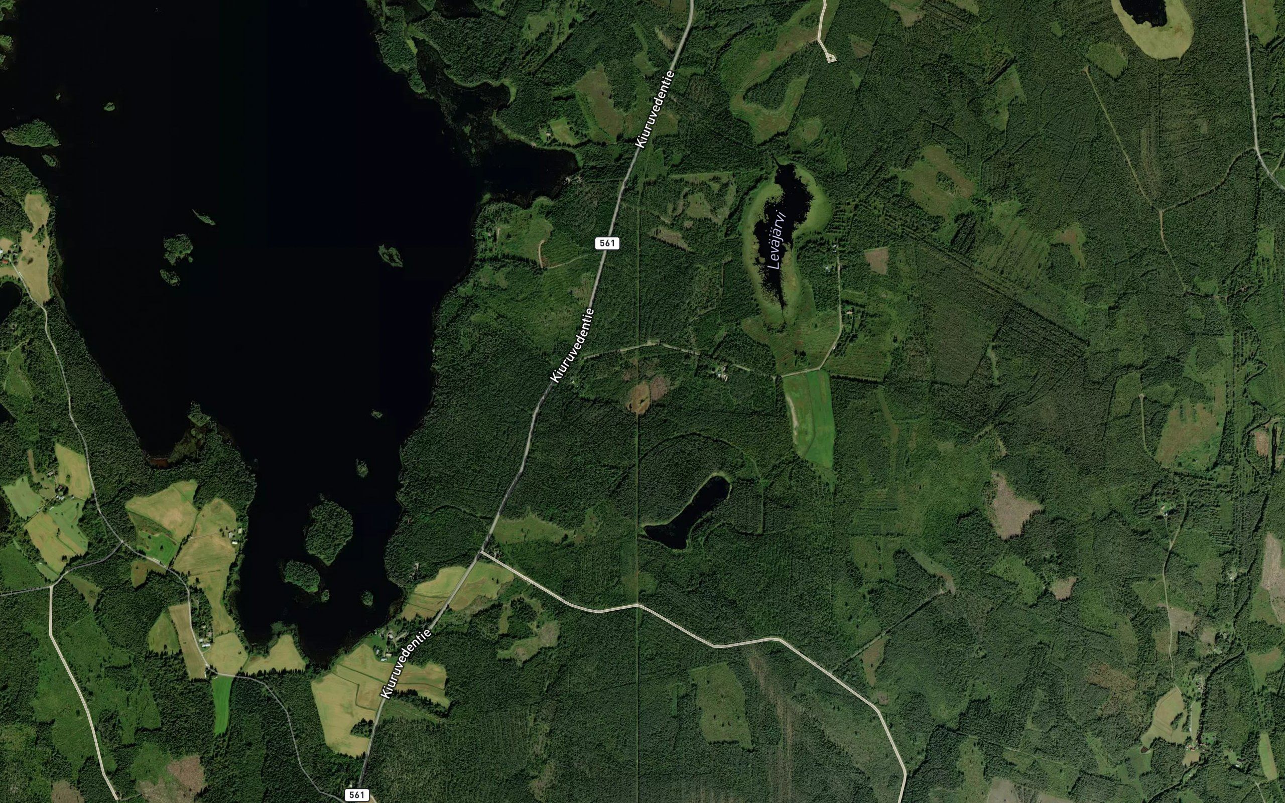 Pieni Kaakonlampi