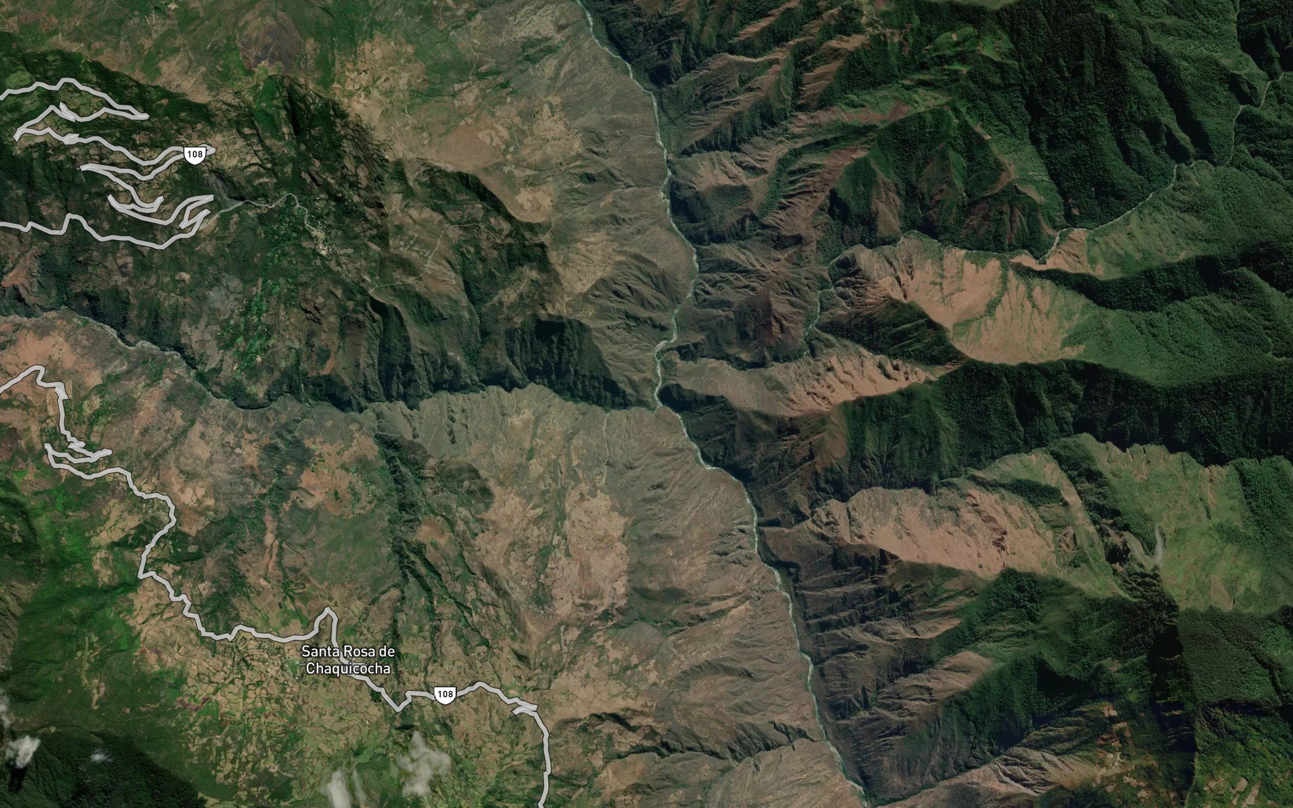 Rio Otorongo