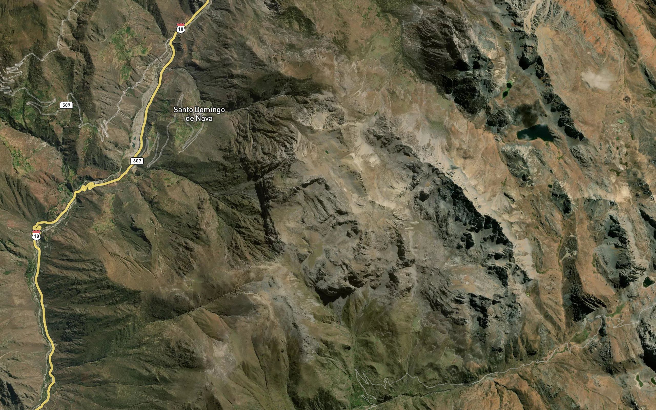 Laguna Cuntin