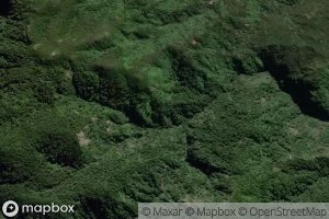 Satellite map of the Wairenga Stream