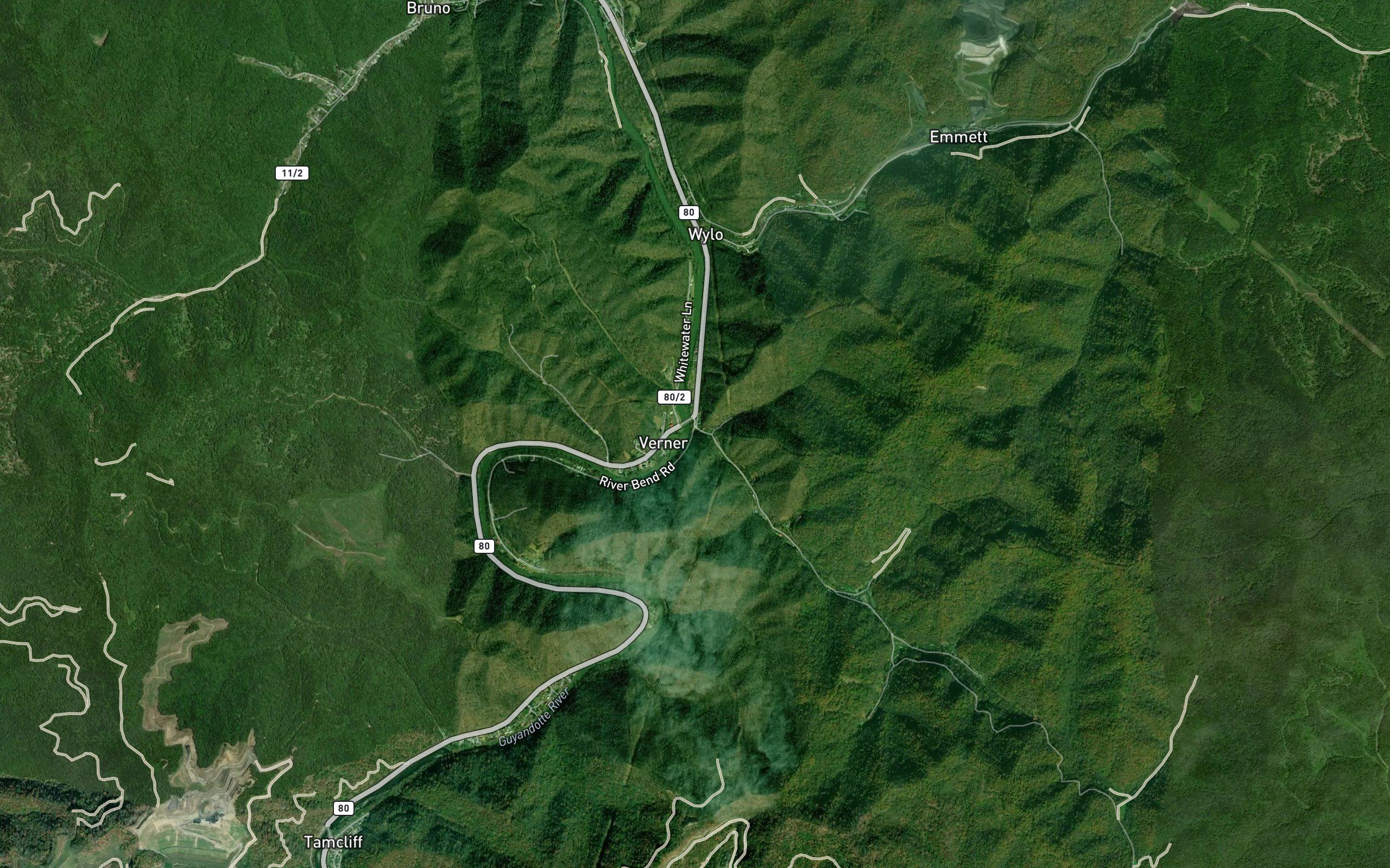 Spice Creek