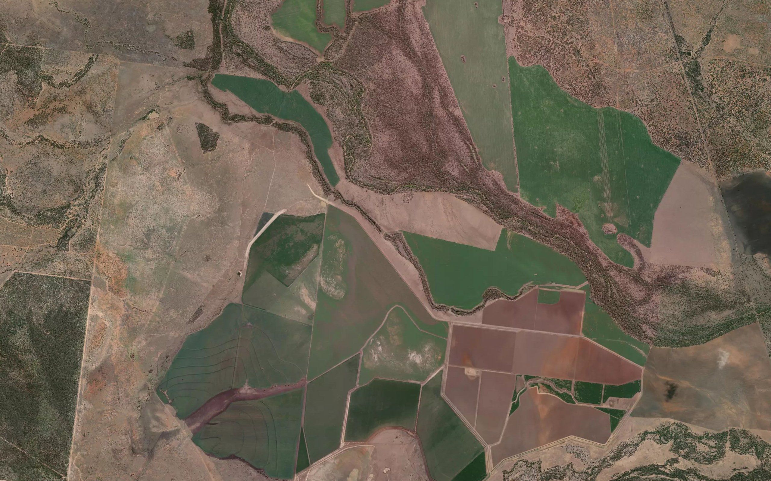 Kingower Billabong