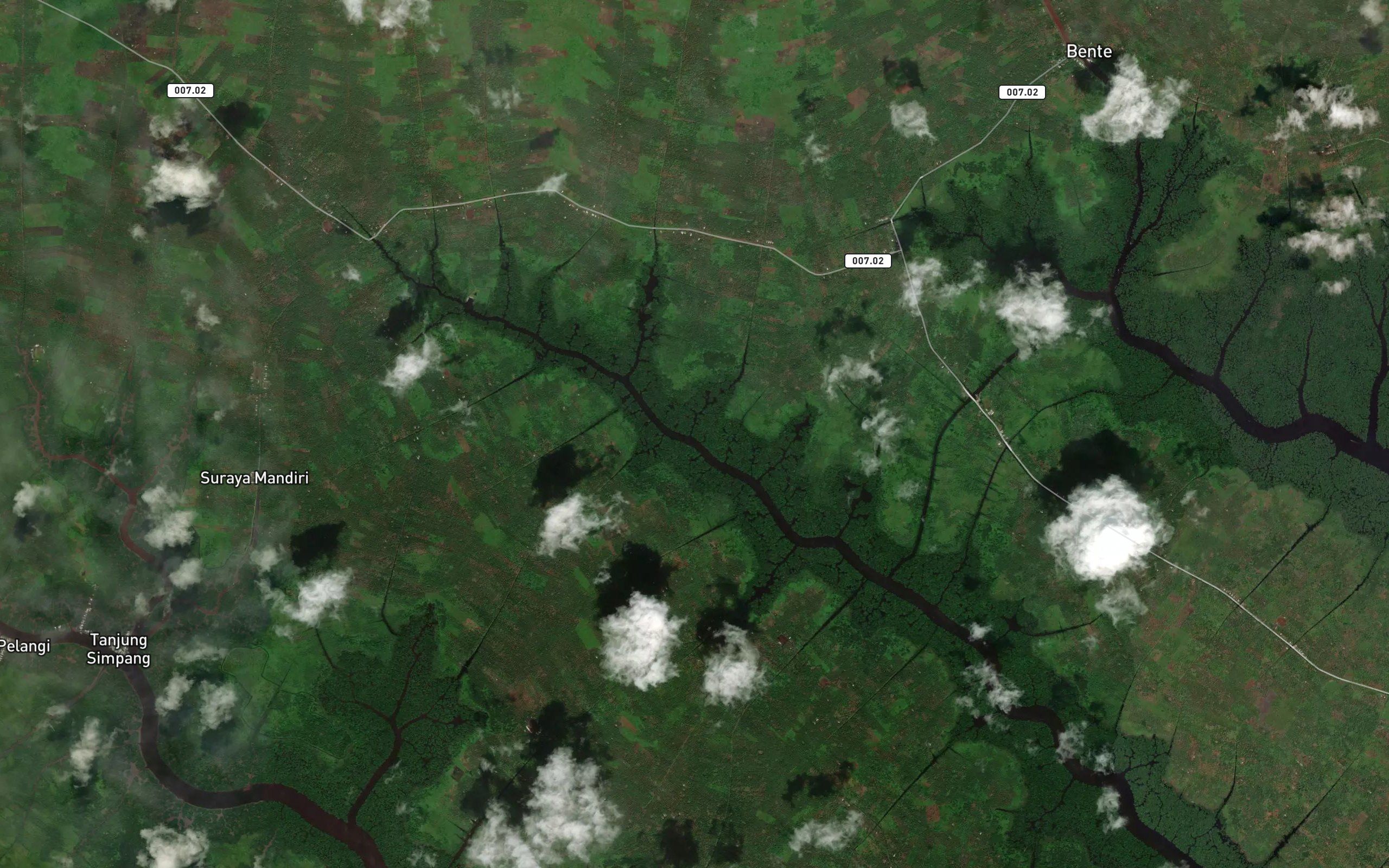 Sungai Sekaranggung
