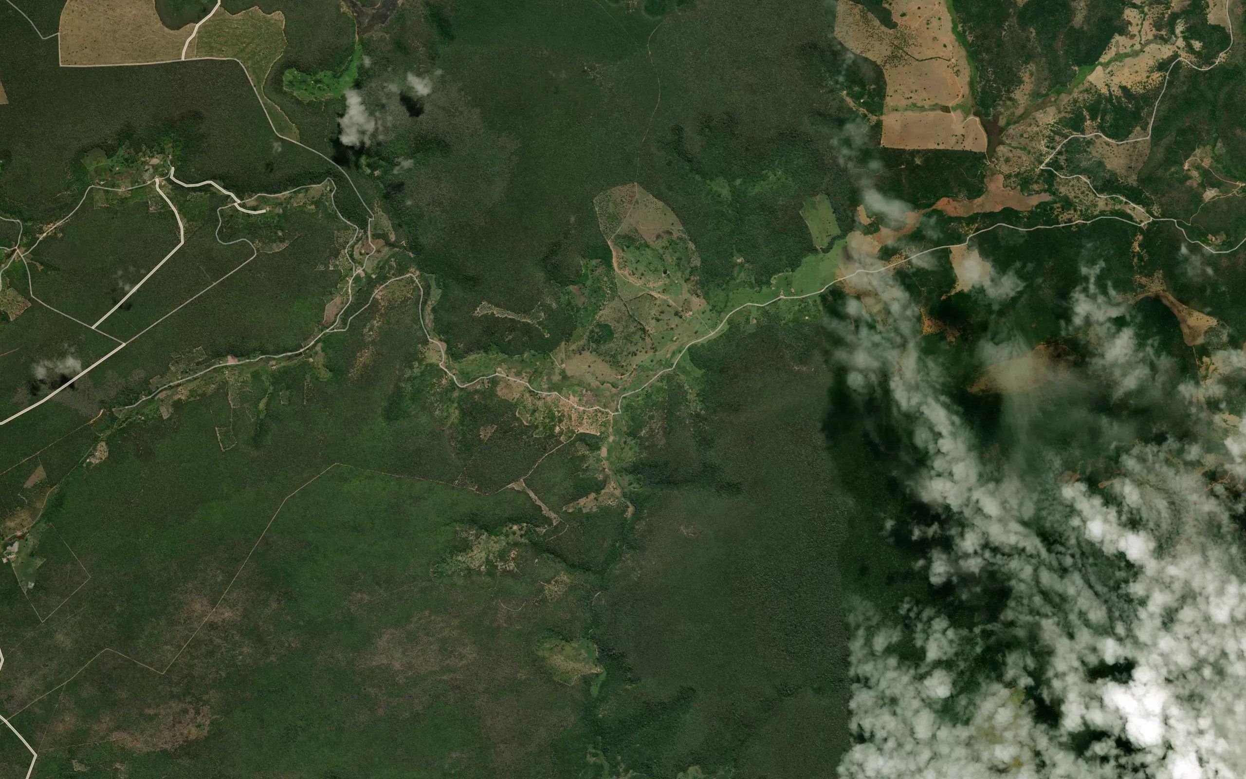 Corrego Agua Preta