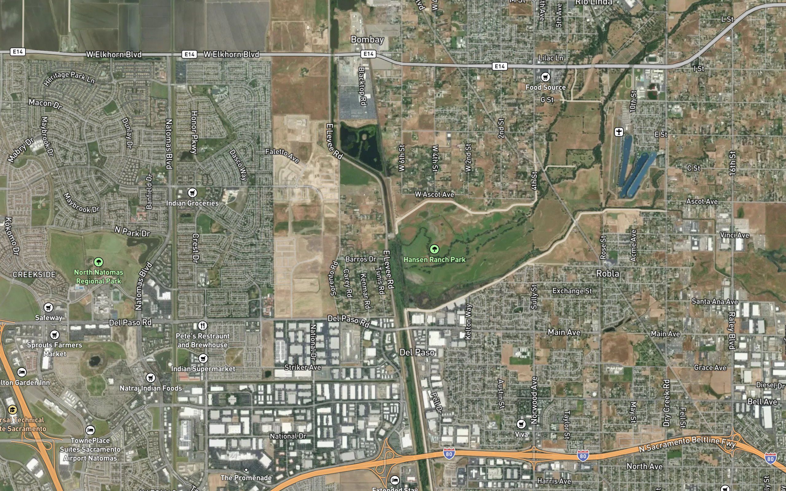 Dry Creek