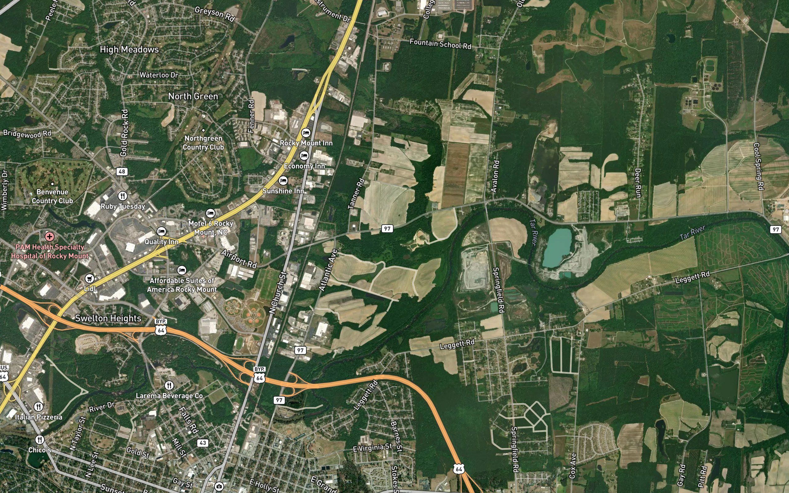 Compass Creek