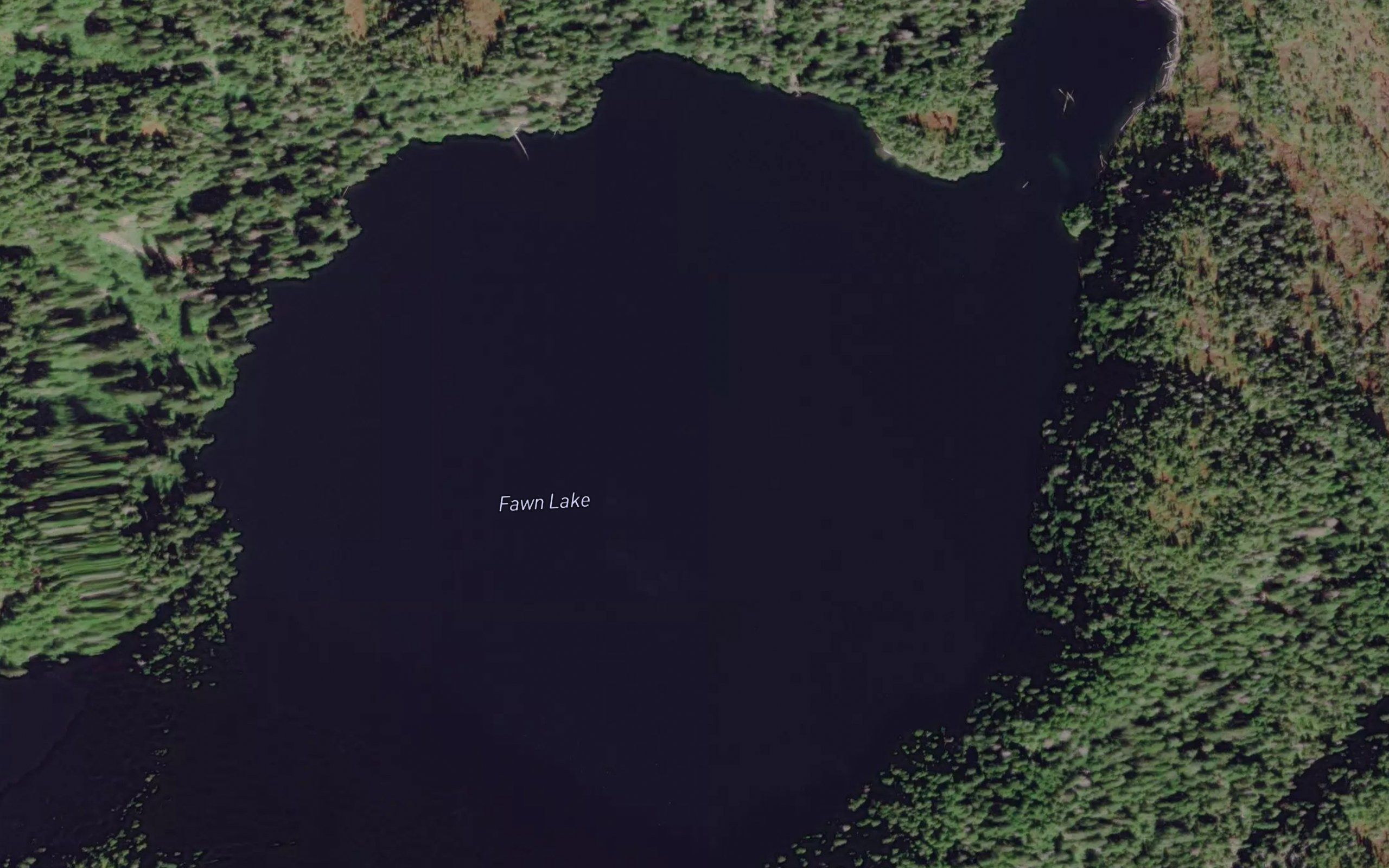 Fawn Lake