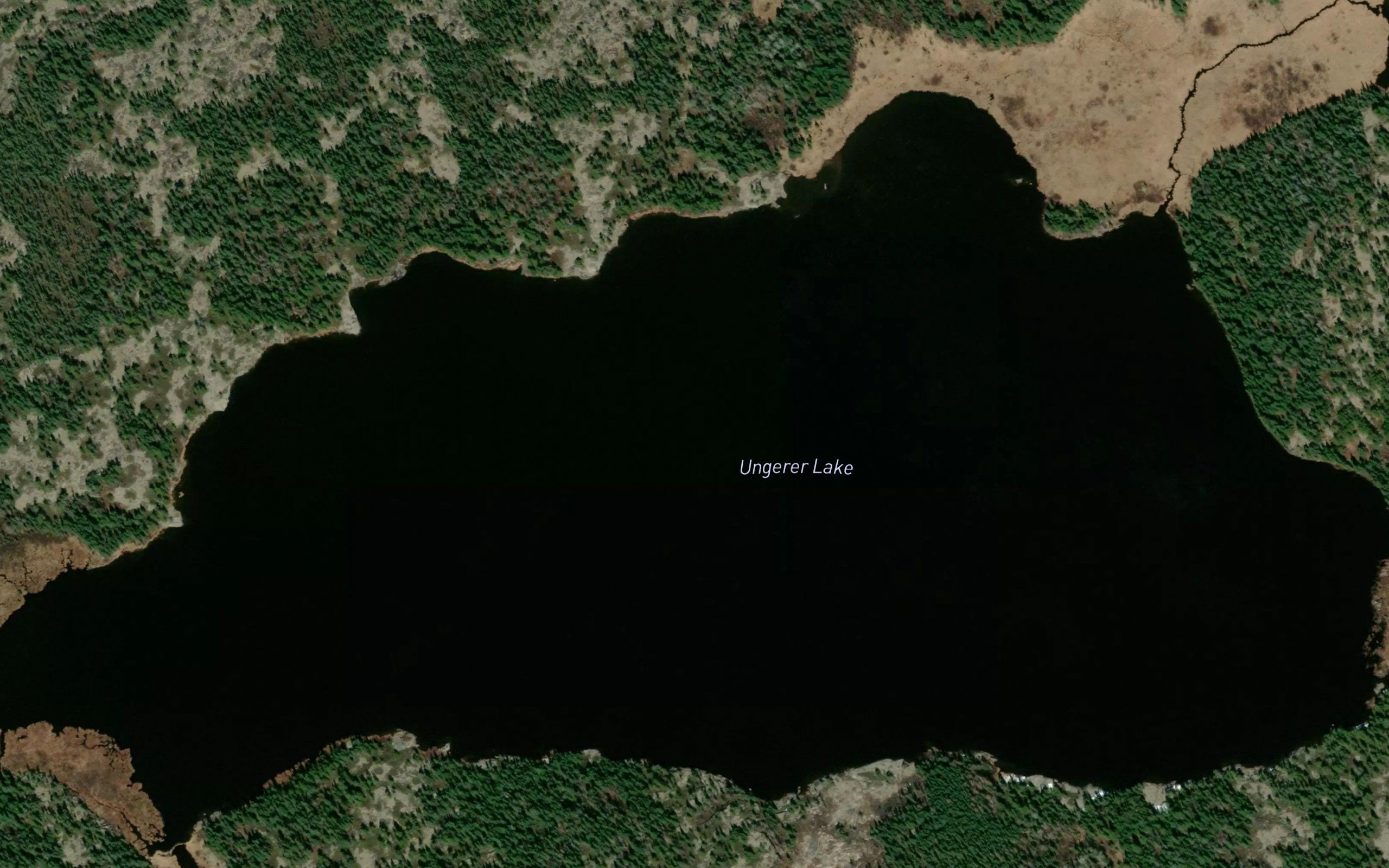 Ungerer Lake