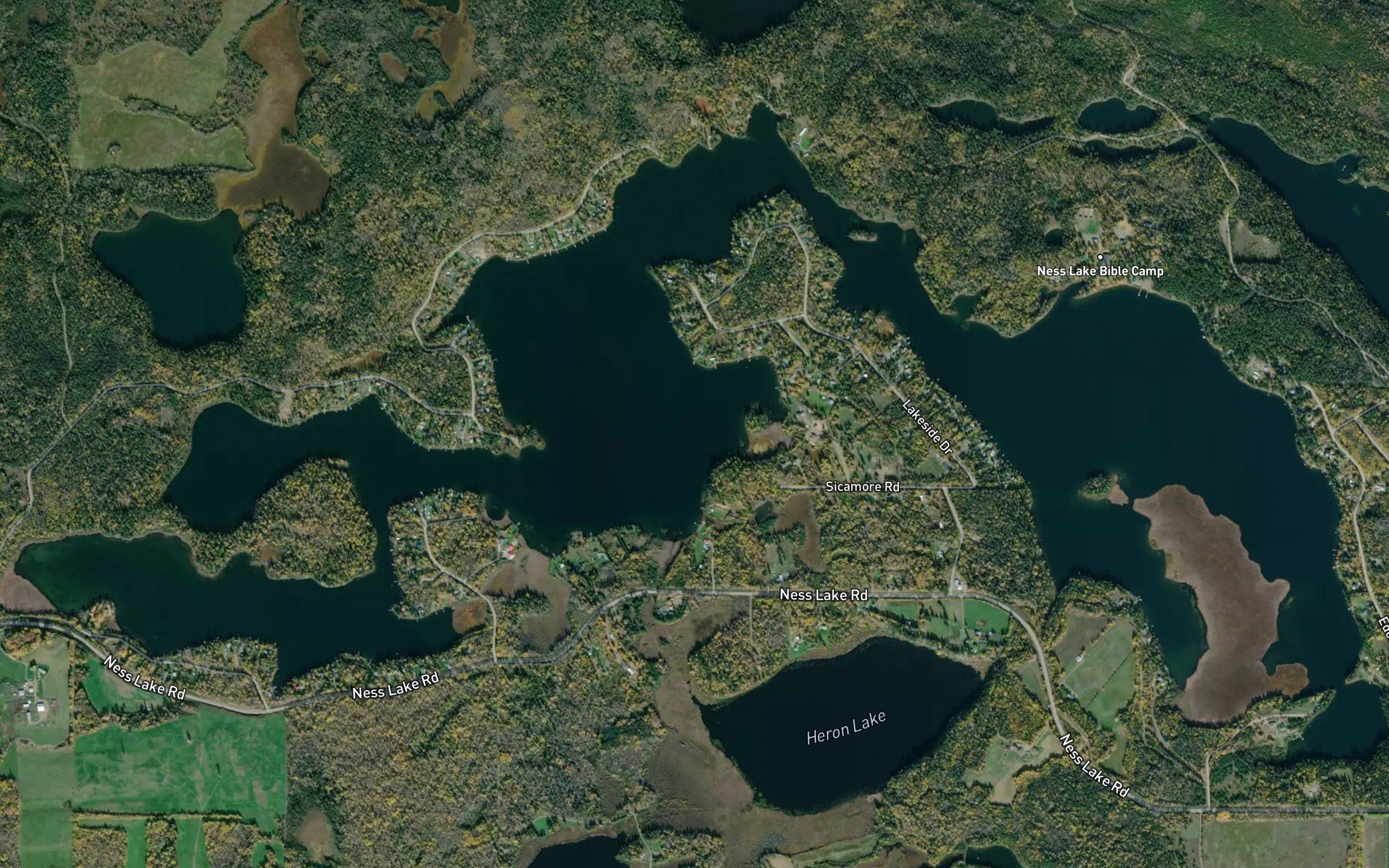 Ness Lake