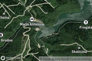 Lubachowski Zbiornik Wodny