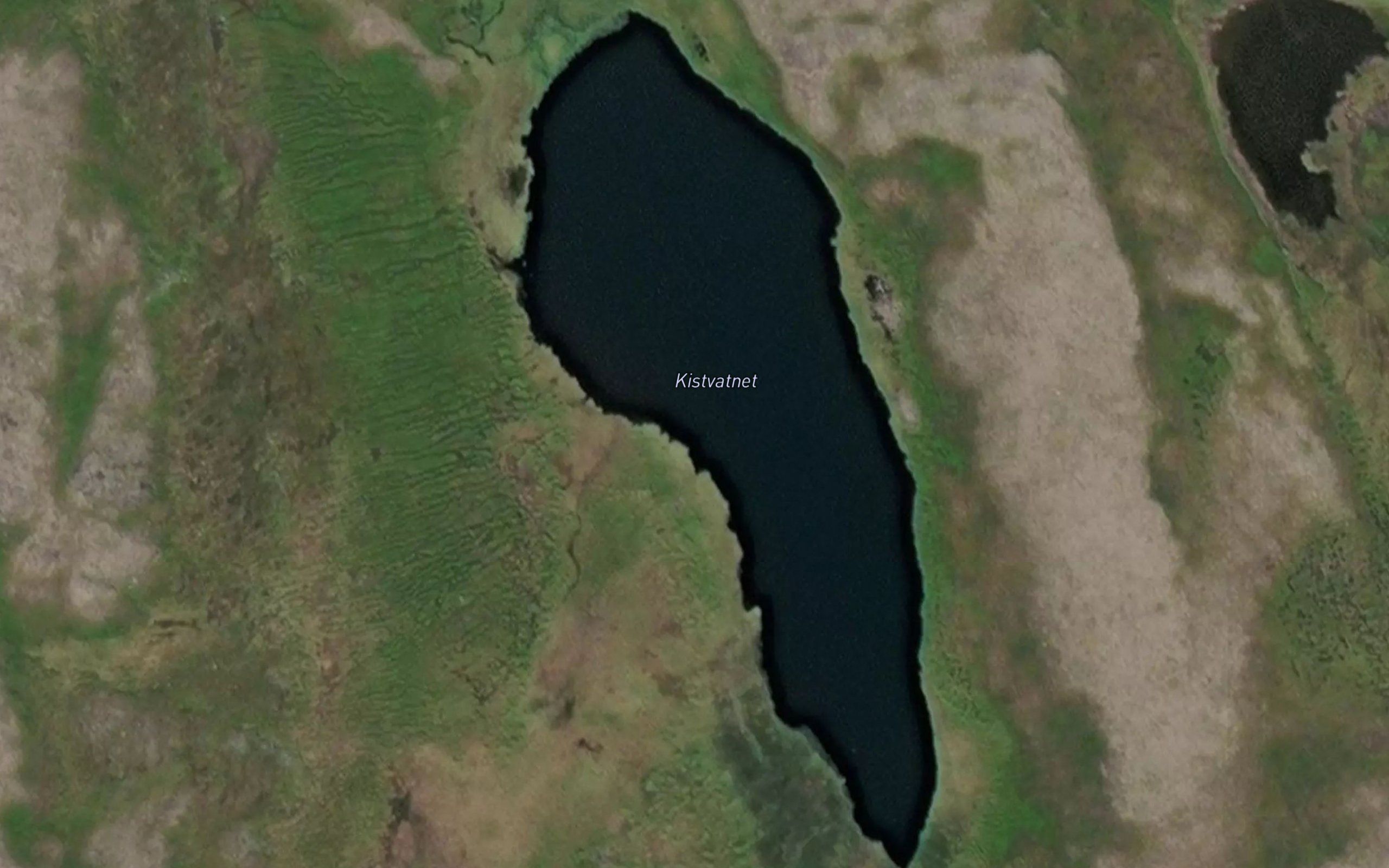 Kistvatnet