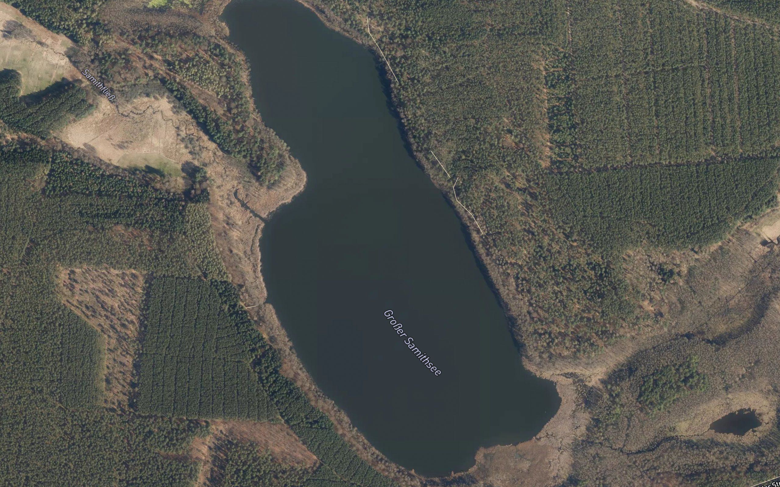 Grosser Samithsee