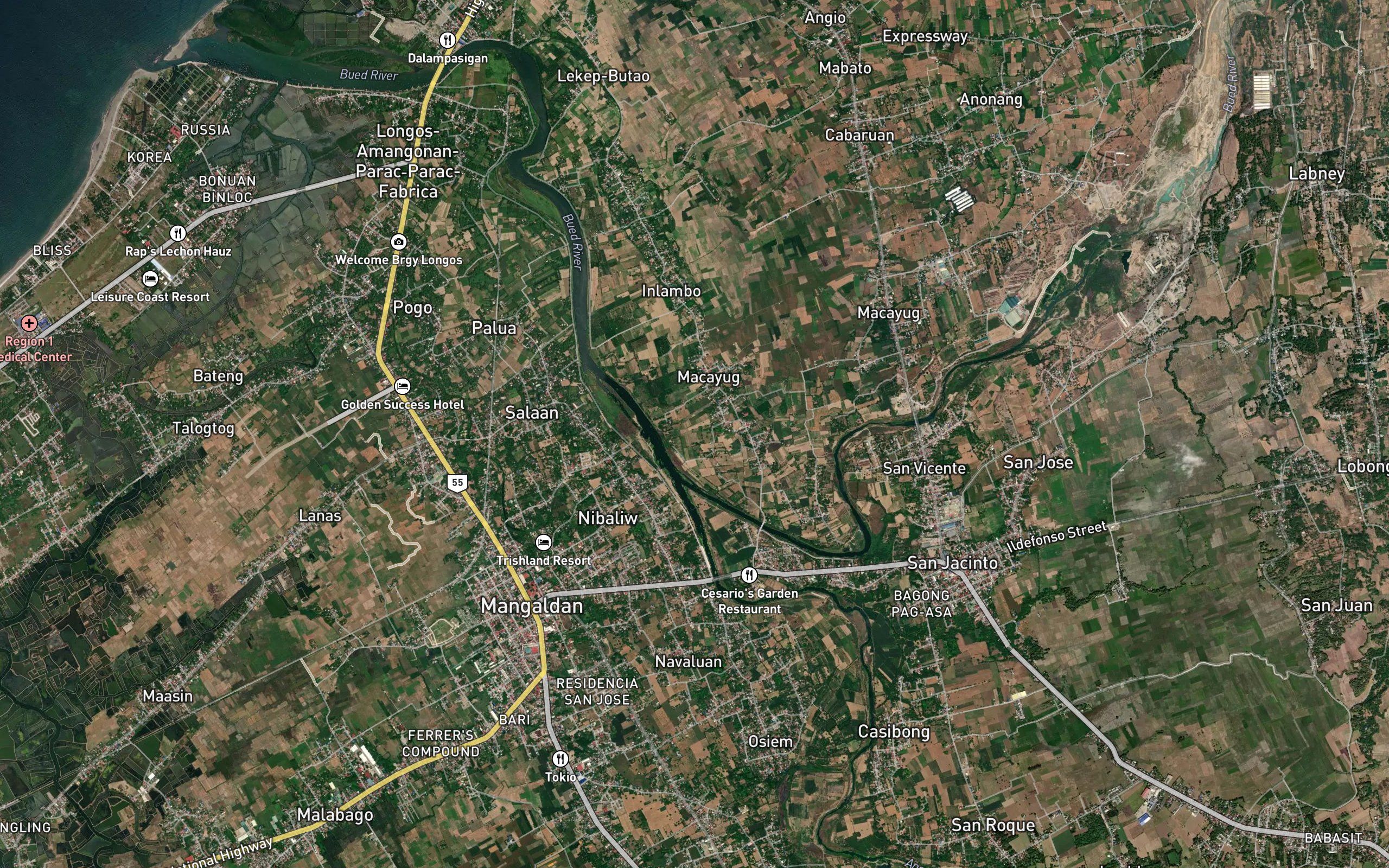 Abinoleng River