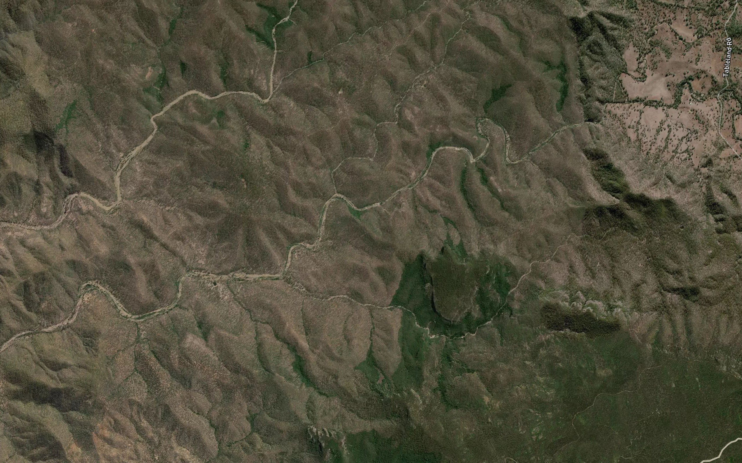 Cattle Creek
