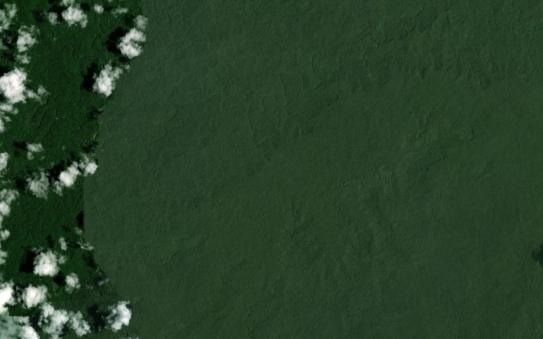 Satellite map of the Quebrada Undalbi