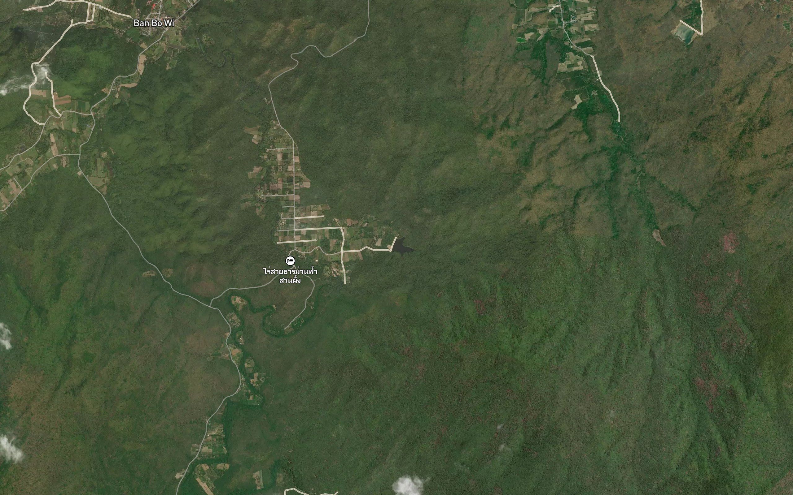 Ang Kep Nam Takhian Thong
