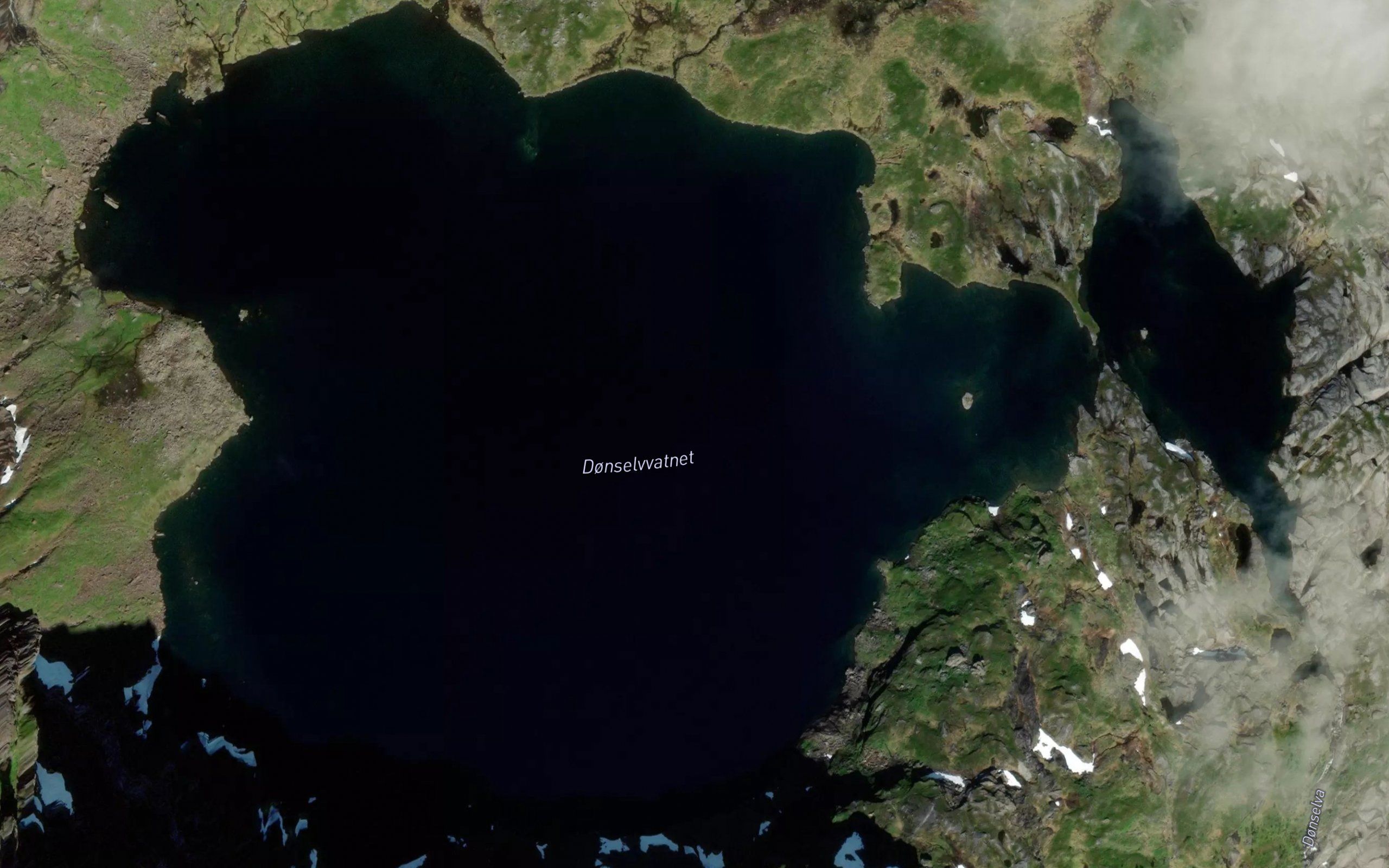Donselvvatnet