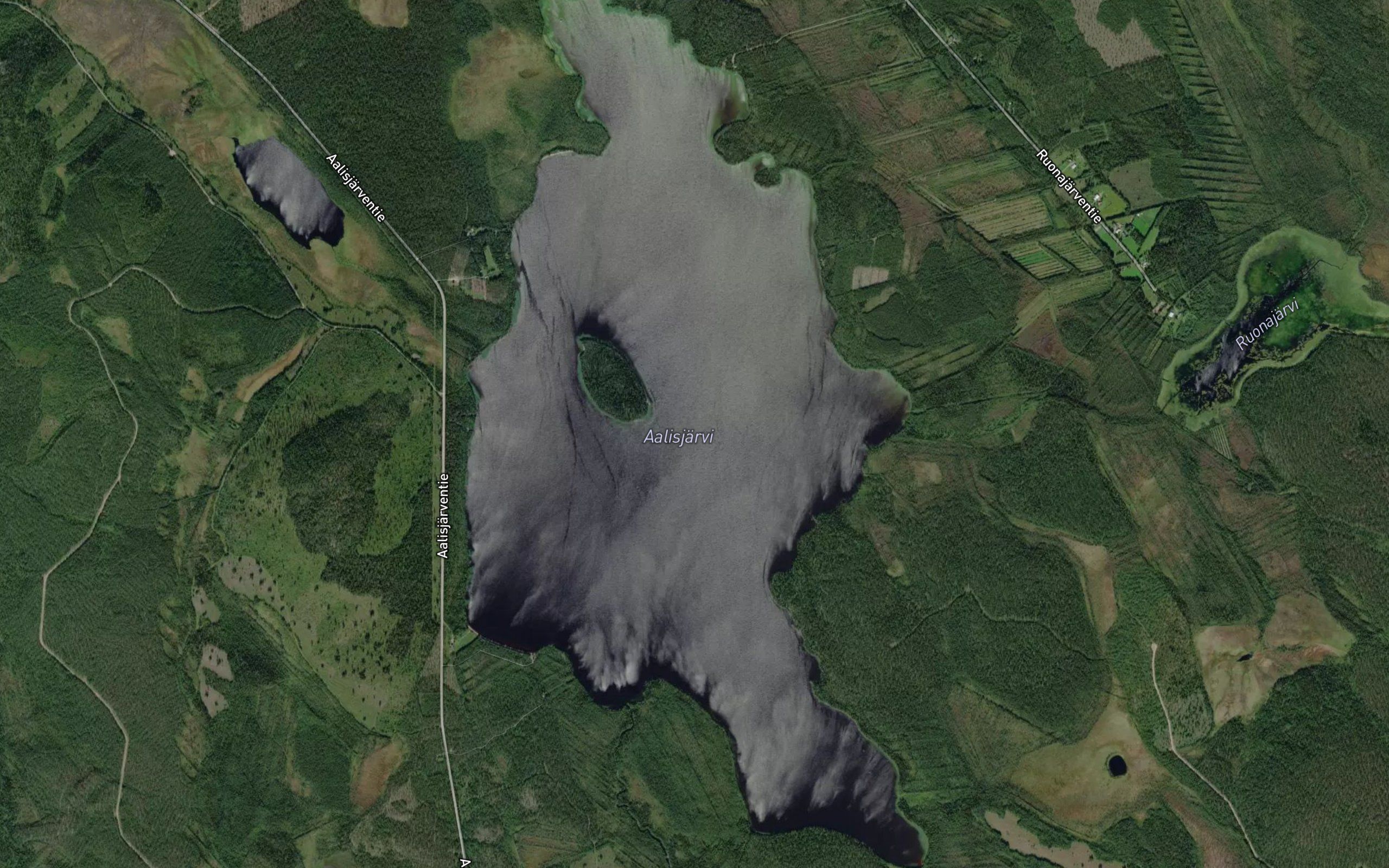 Aalisjarvi