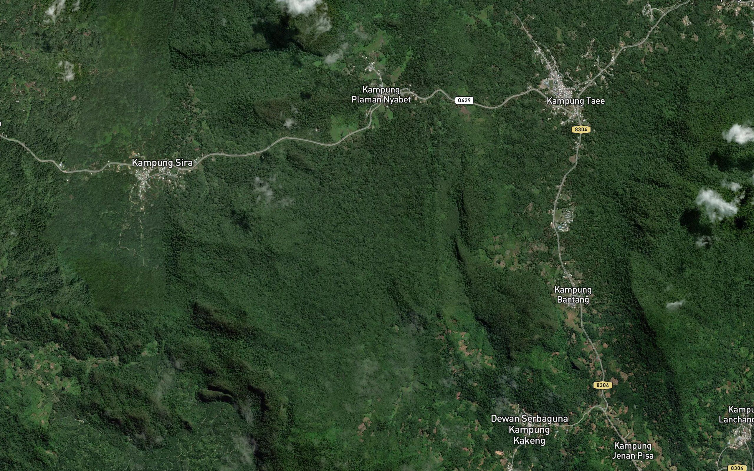 Sungai Entama