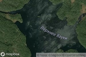 Ozero Verkhneye Khauki