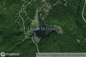 Lac de la Croix