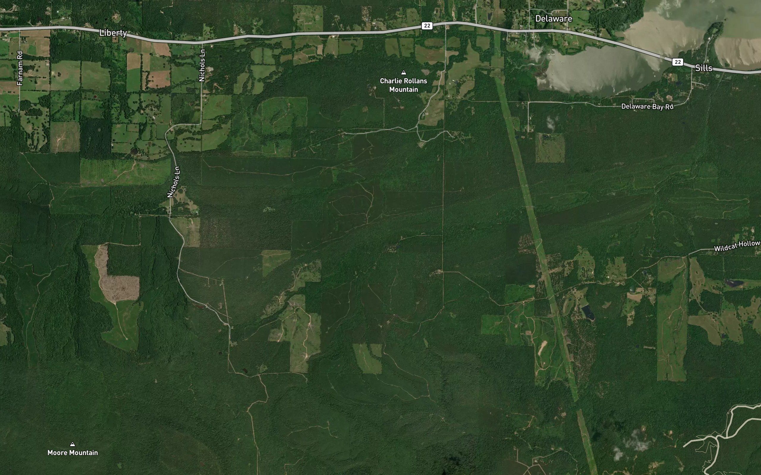Dry Fork