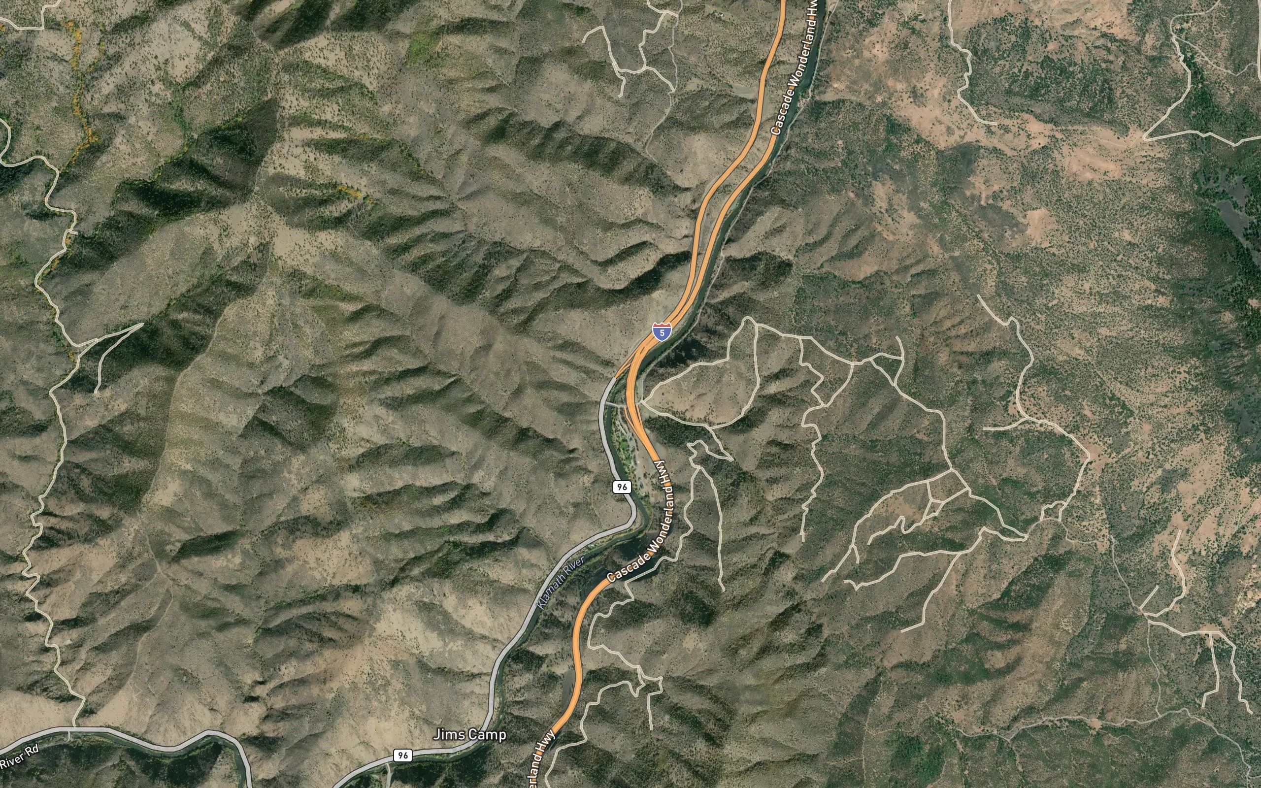 Williams Creek