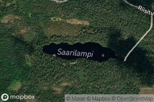 Saarilampi