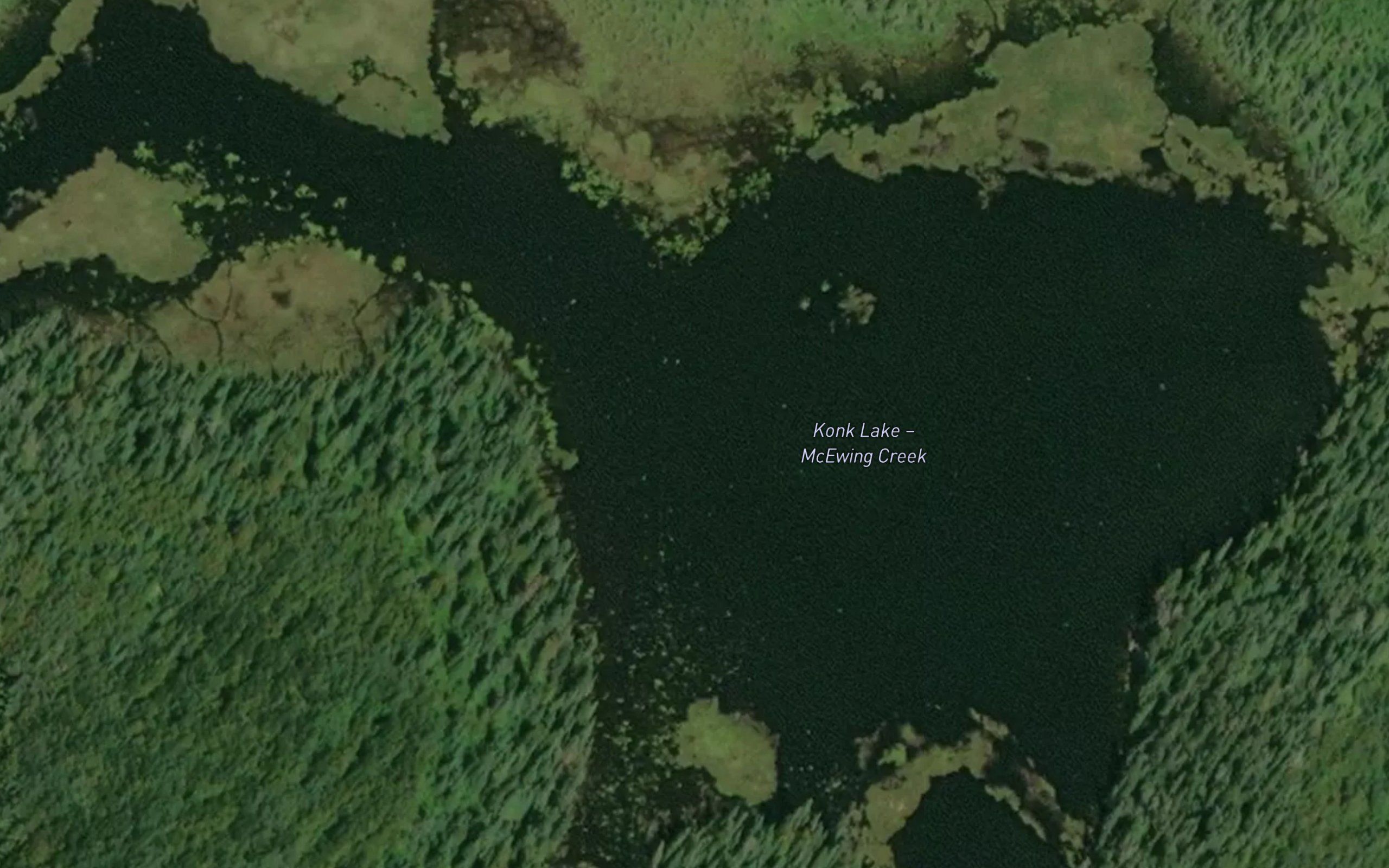 Konk Lake