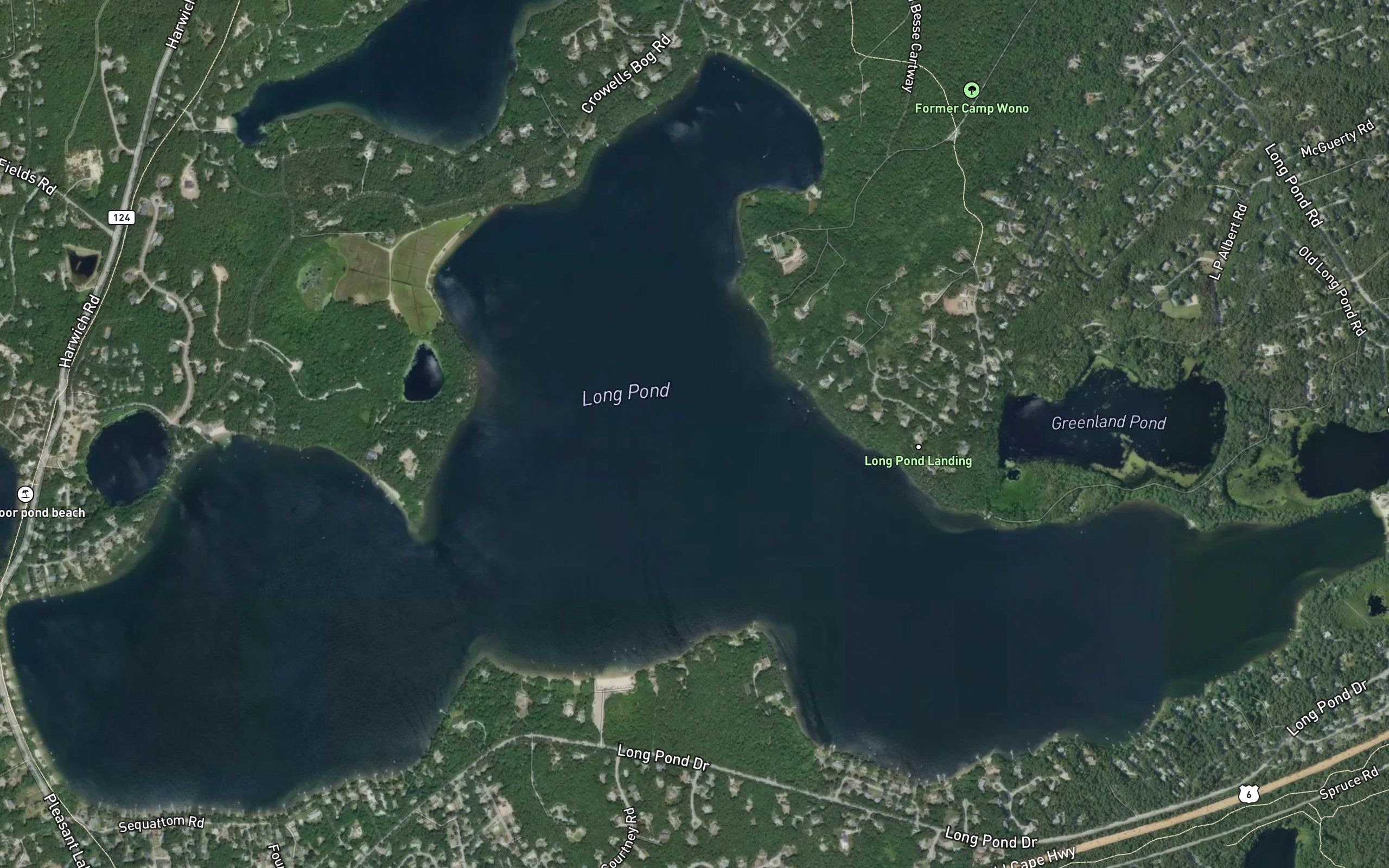 Long Pond