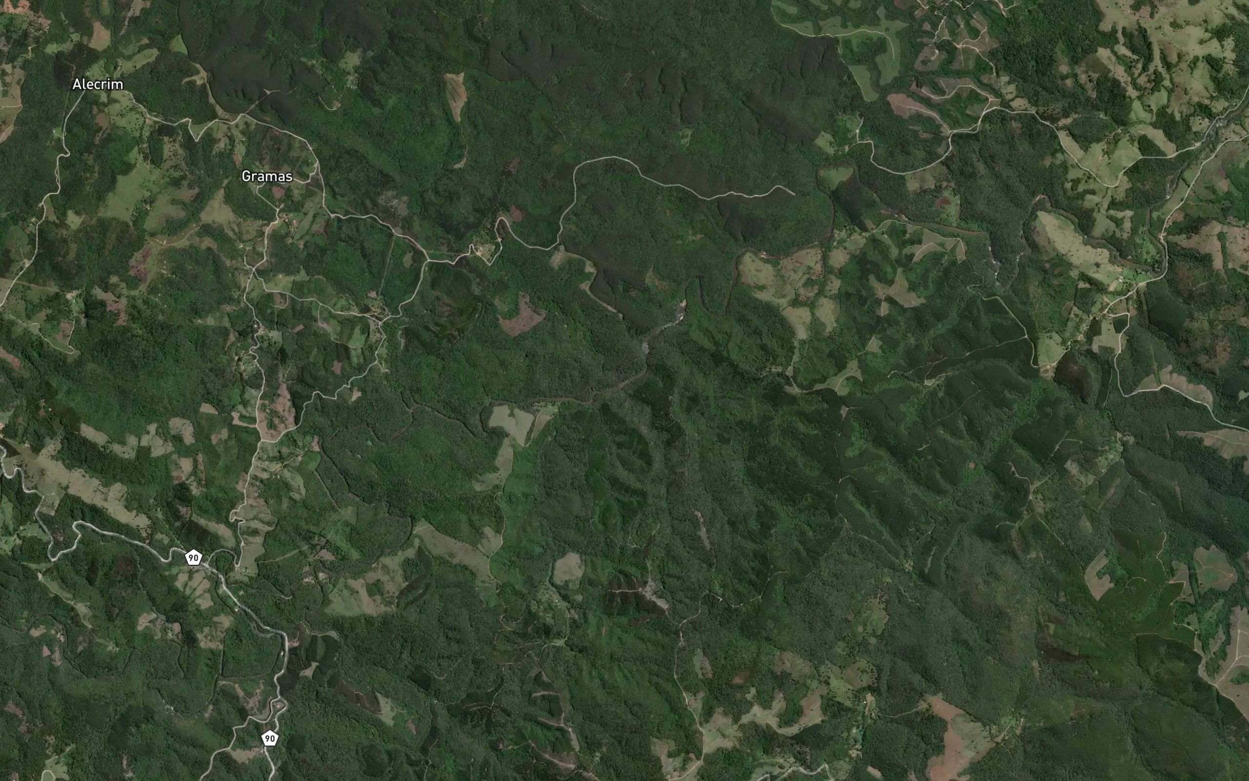 Rio Guarituba
