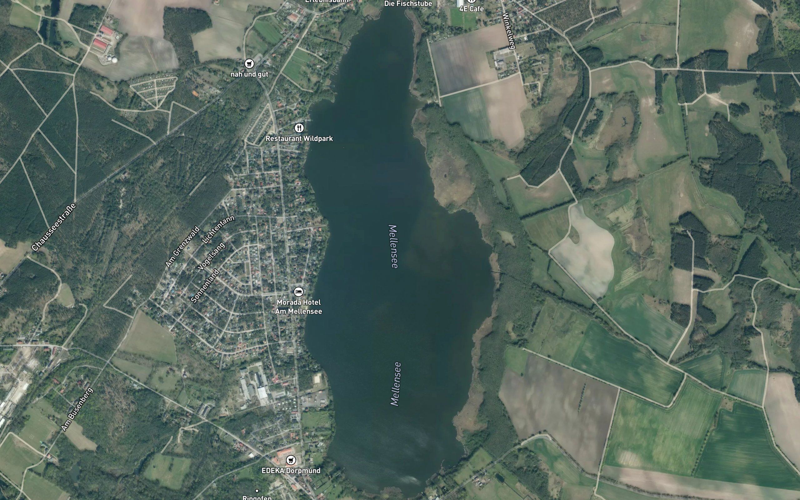Mellensee